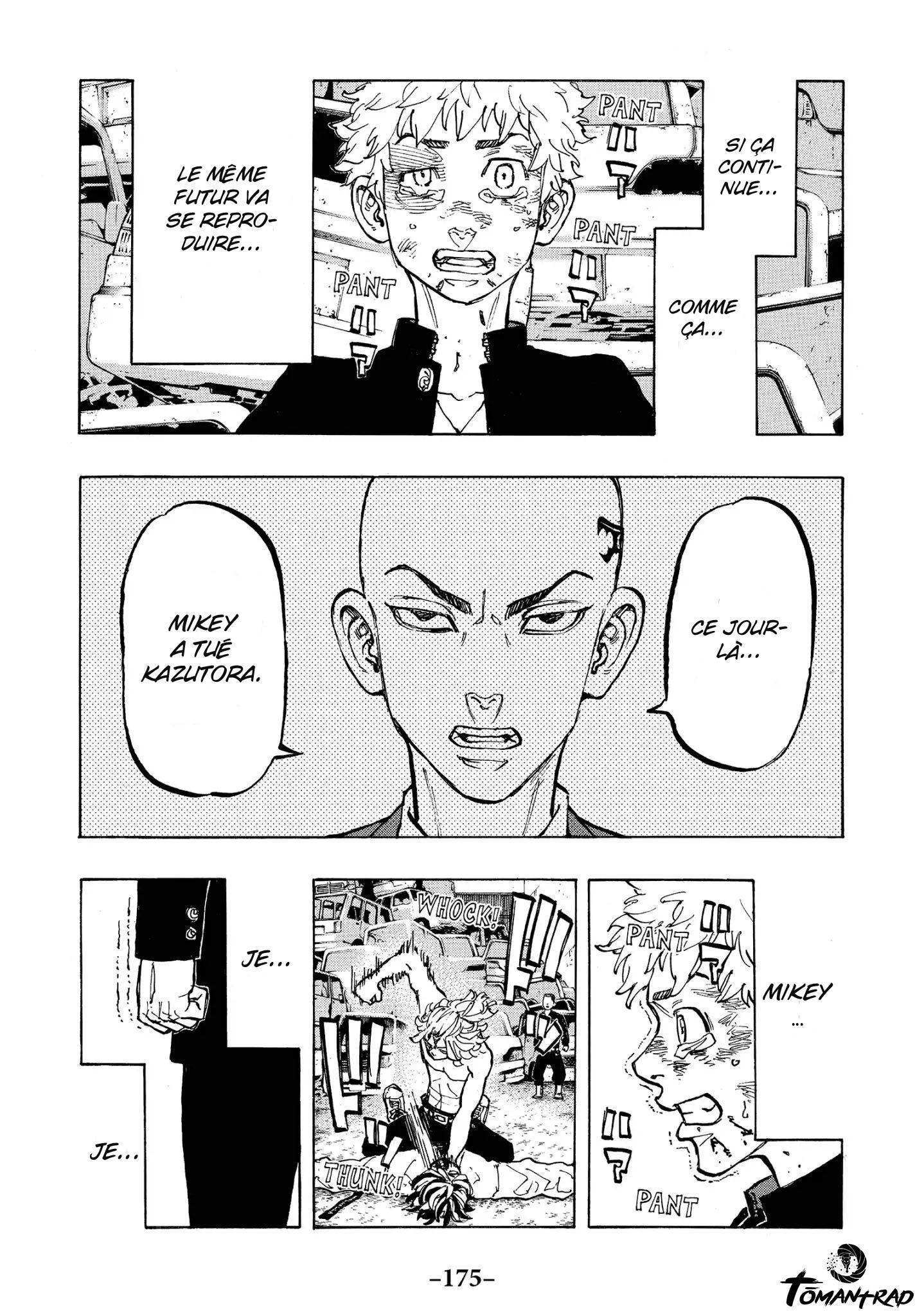 Read Tokyo Revengers VF Manga Online