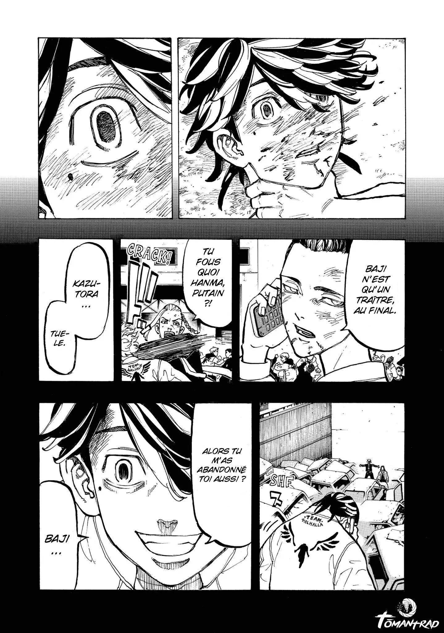 Read Tokyo Revengers VF Manga Online