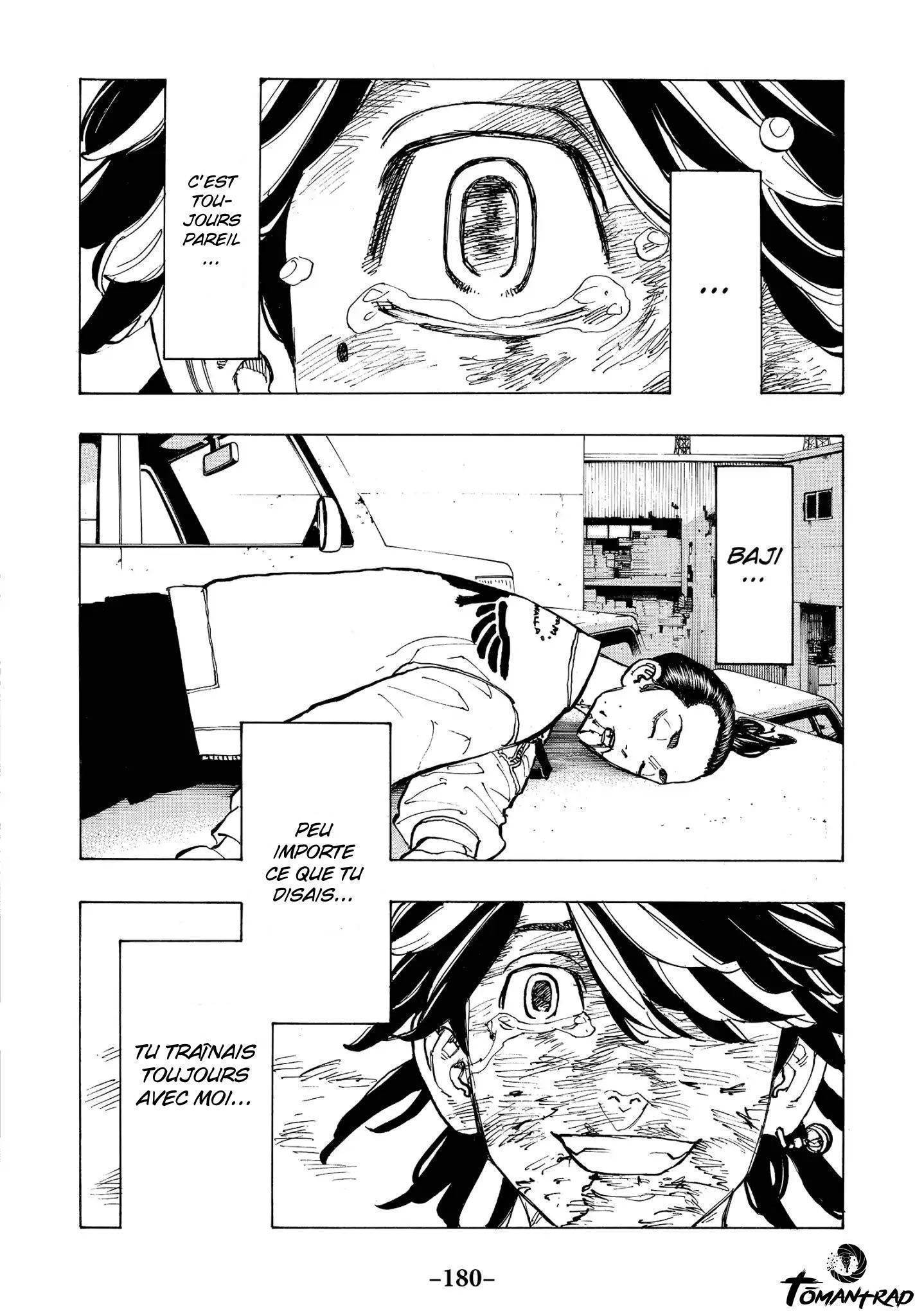 Read Tokyo Revengers VF Manga Online