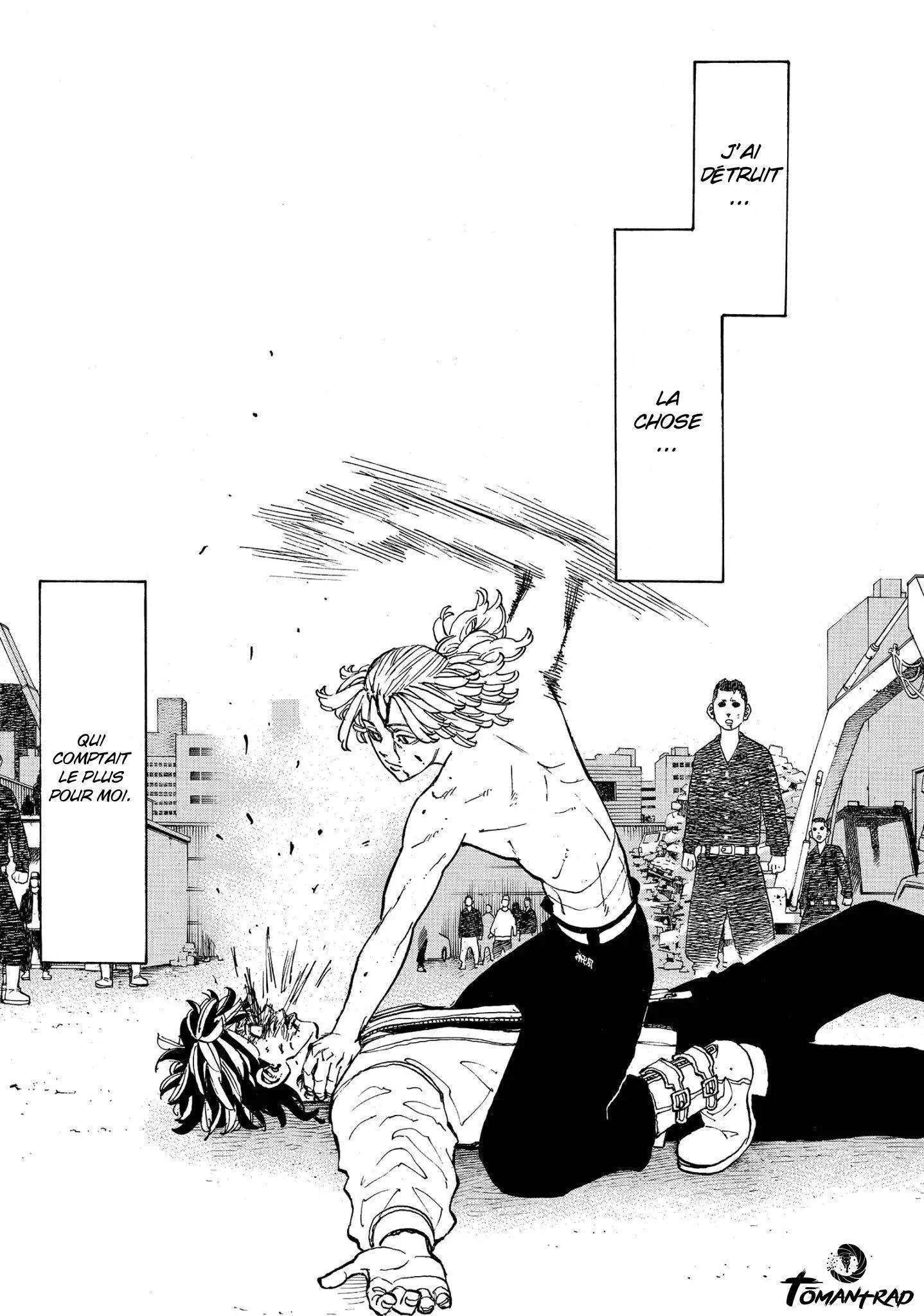 Read Tokyo Revengers VF Manga Online