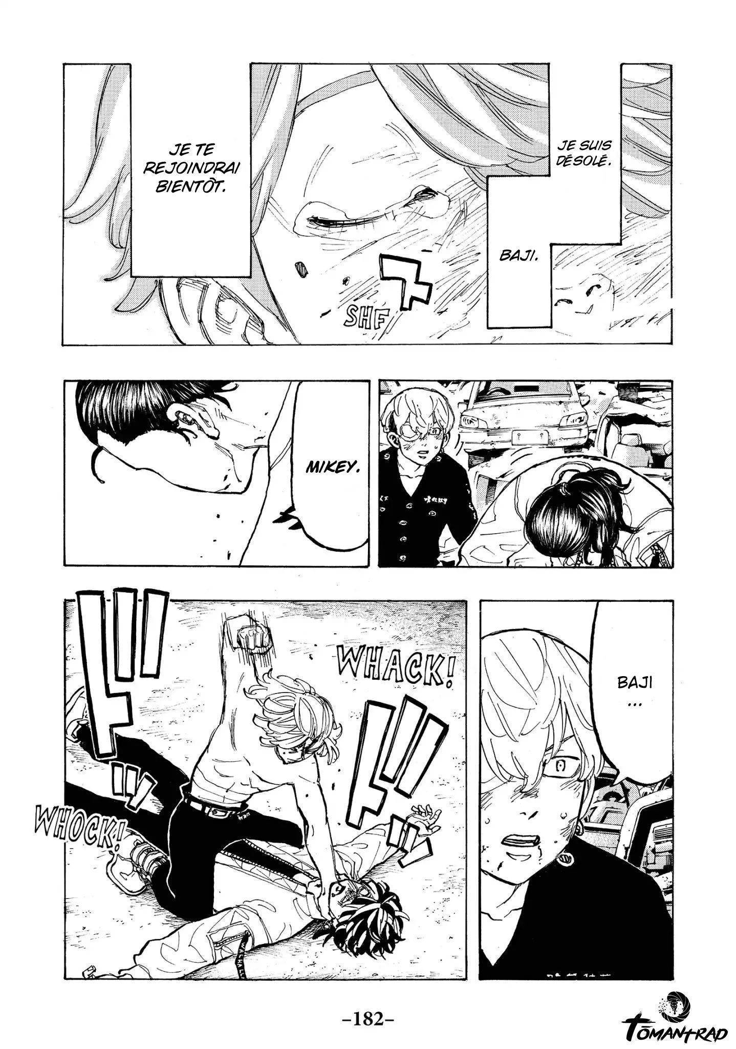Read Tokyo Revengers VF Manga Online