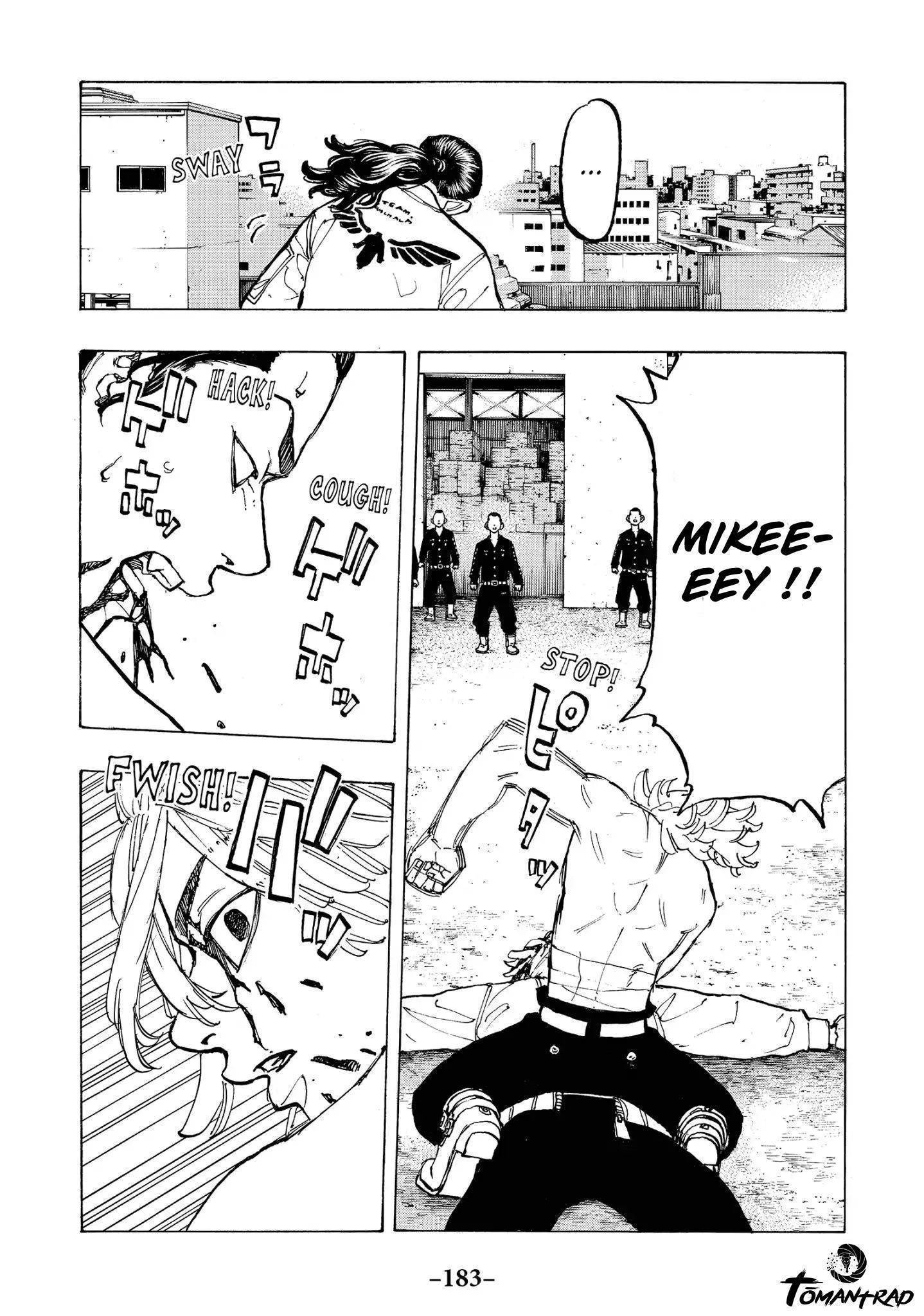 Read Tokyo Revengers VF Manga Online