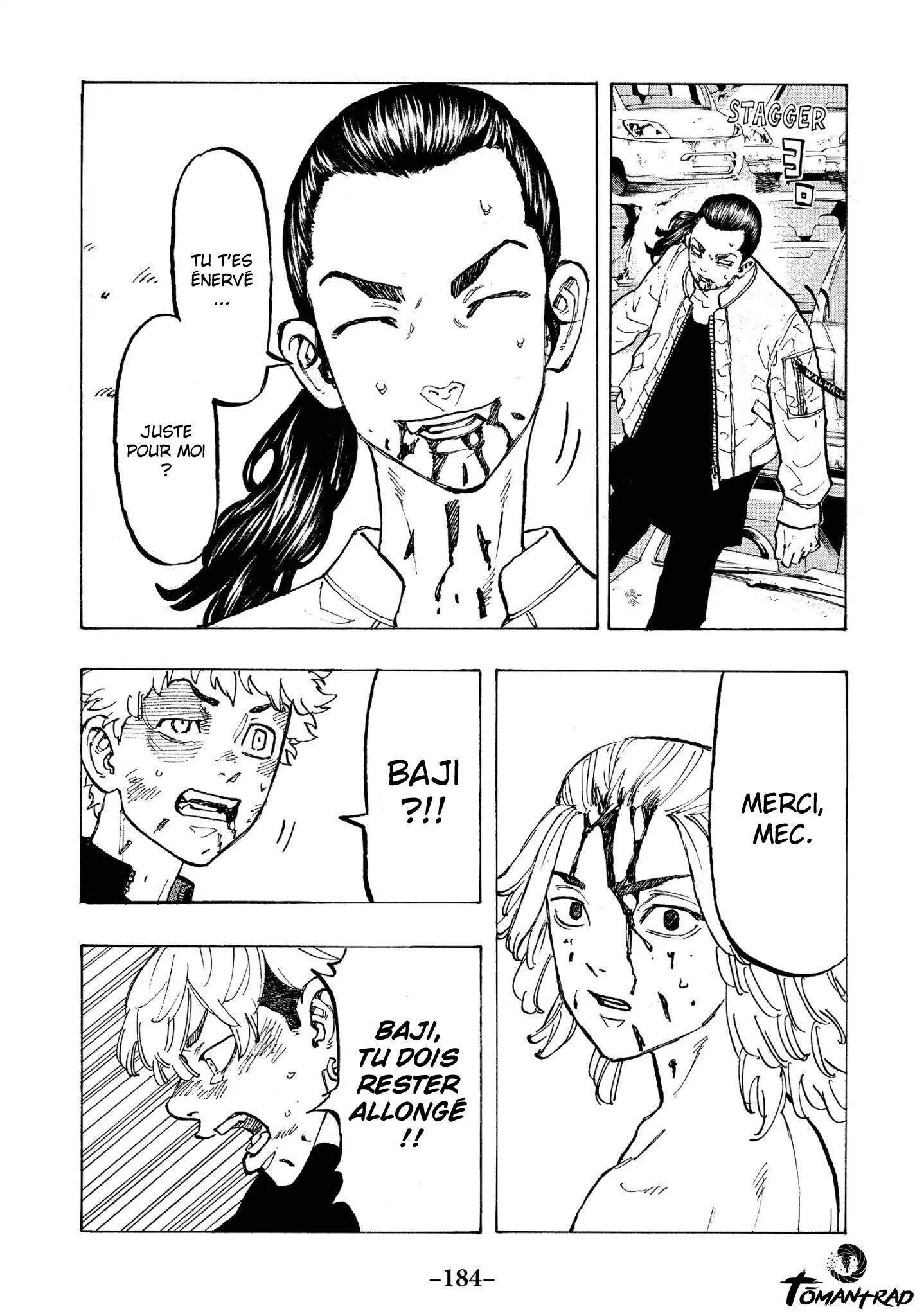 Read Tokyo Revengers VF Manga Online