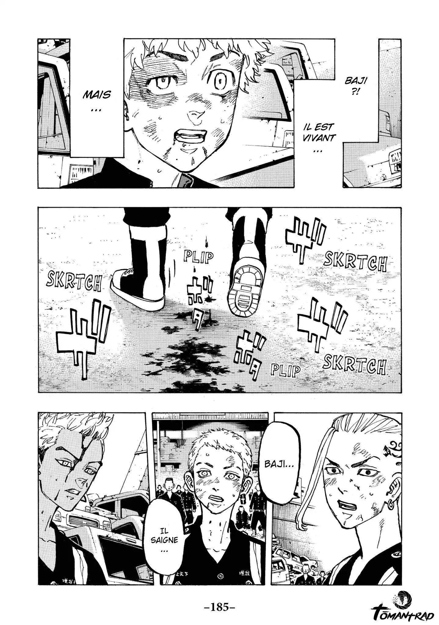 Read Tokyo Revengers VF Manga Online