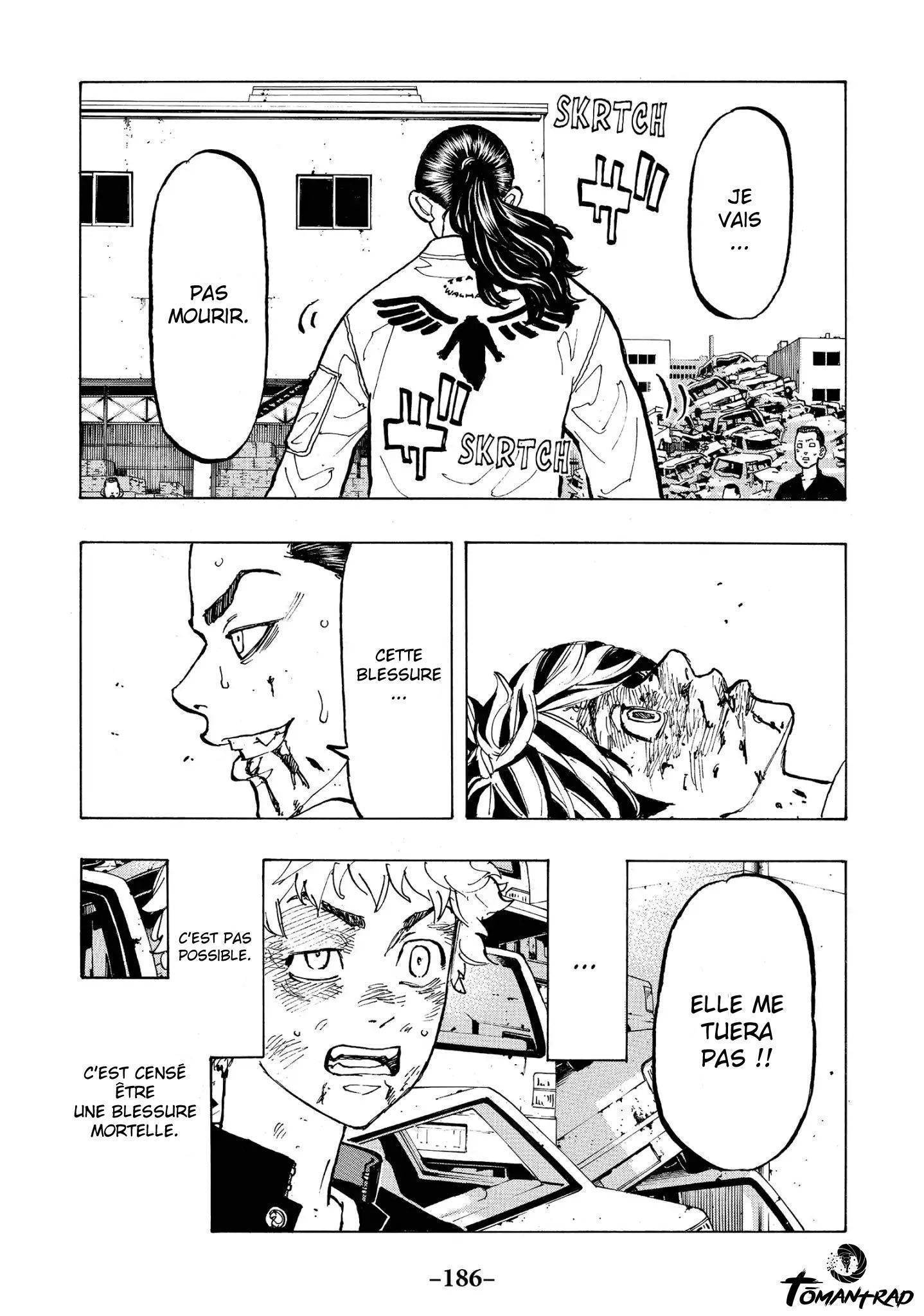 Read Tokyo Revengers VF Manga Online