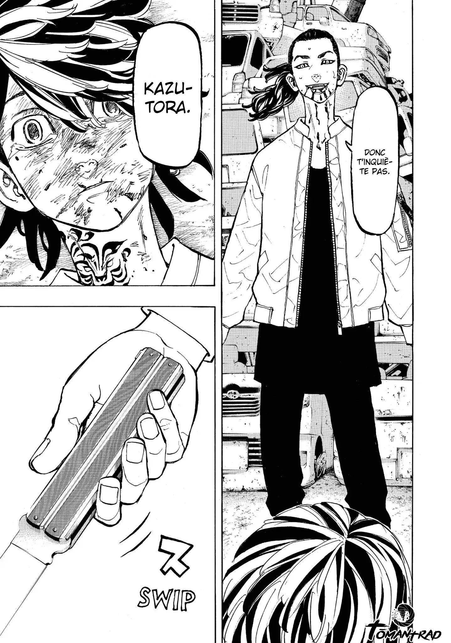 Read Tokyo Revengers VF Manga Online