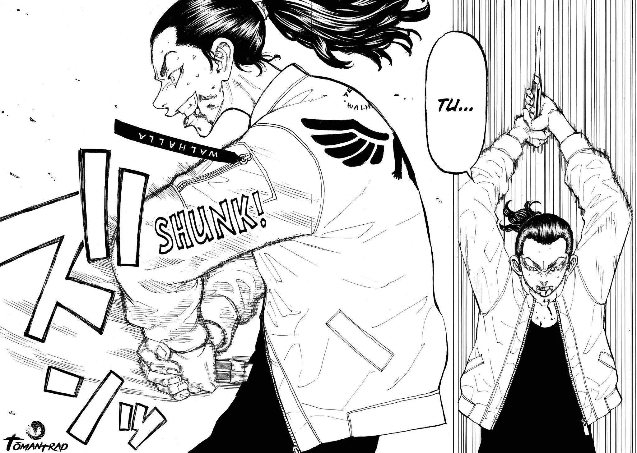 Read Tokyo Revengers VF Manga Online