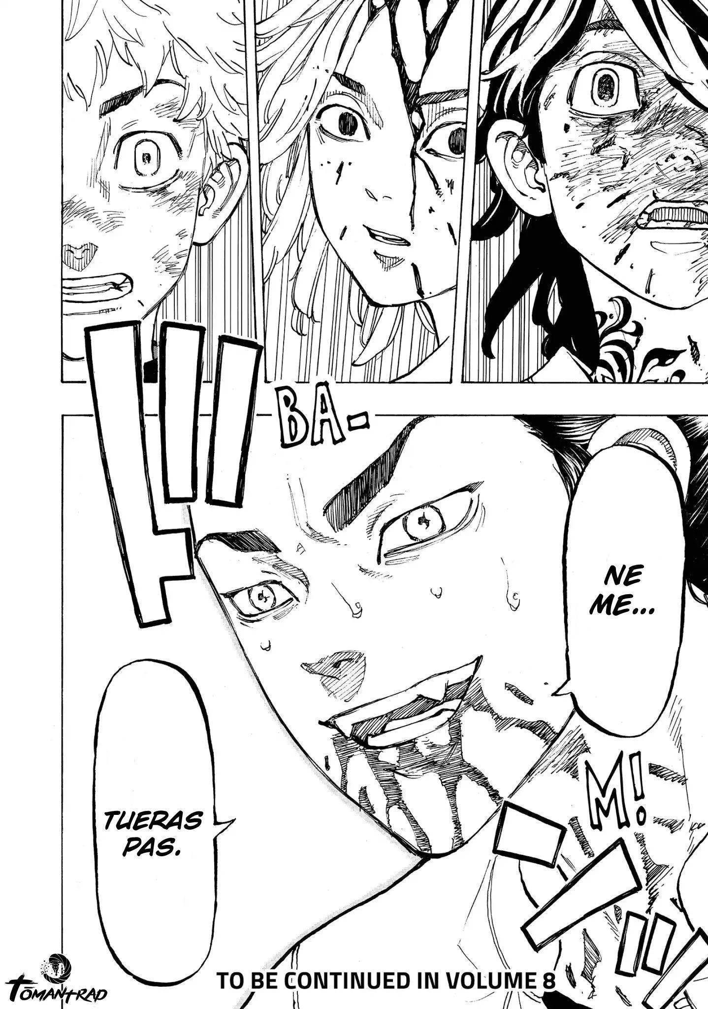 Read Tokyo Revengers VF Manga Online