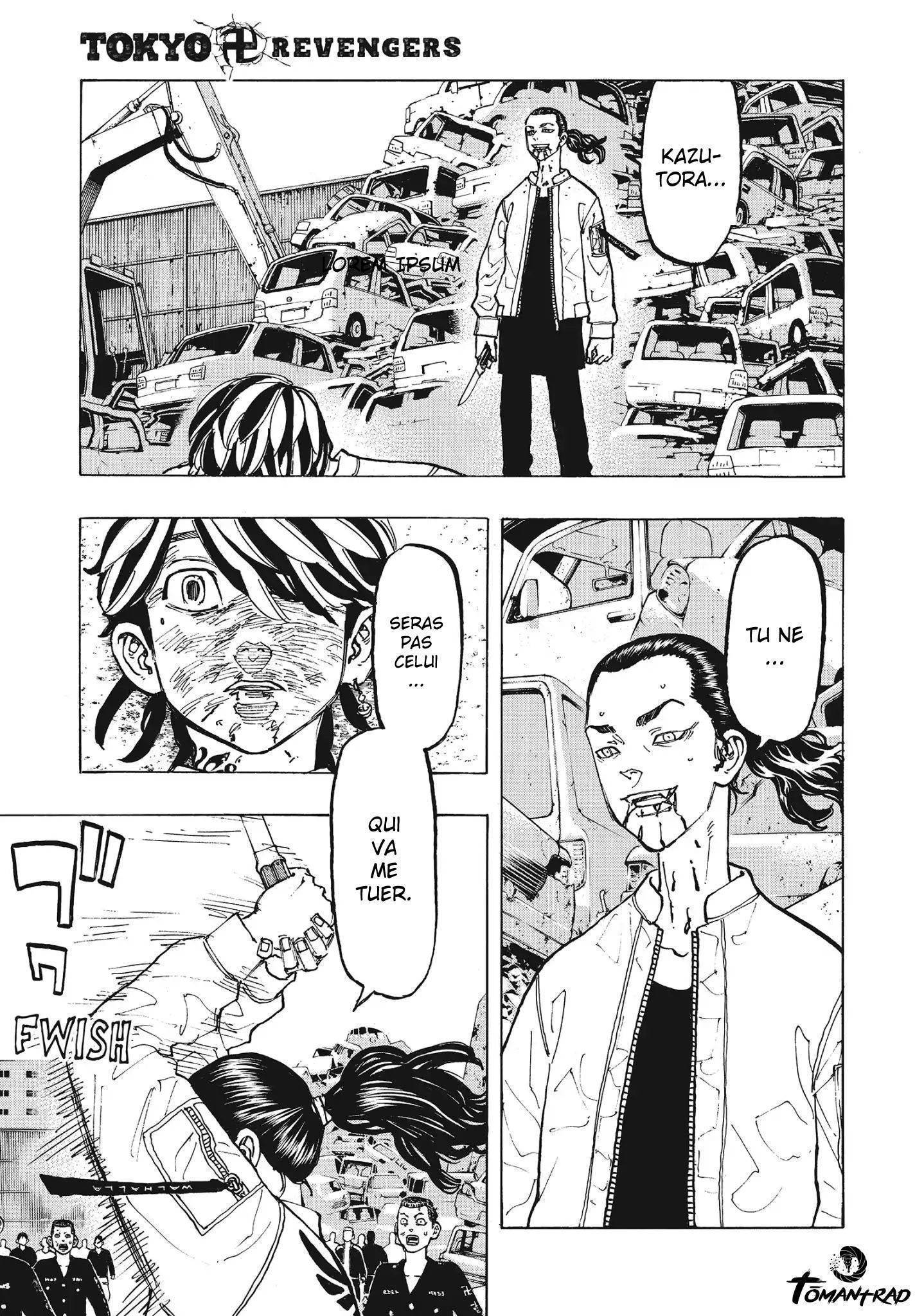 Read Tokyo Revengers VF Manga Online