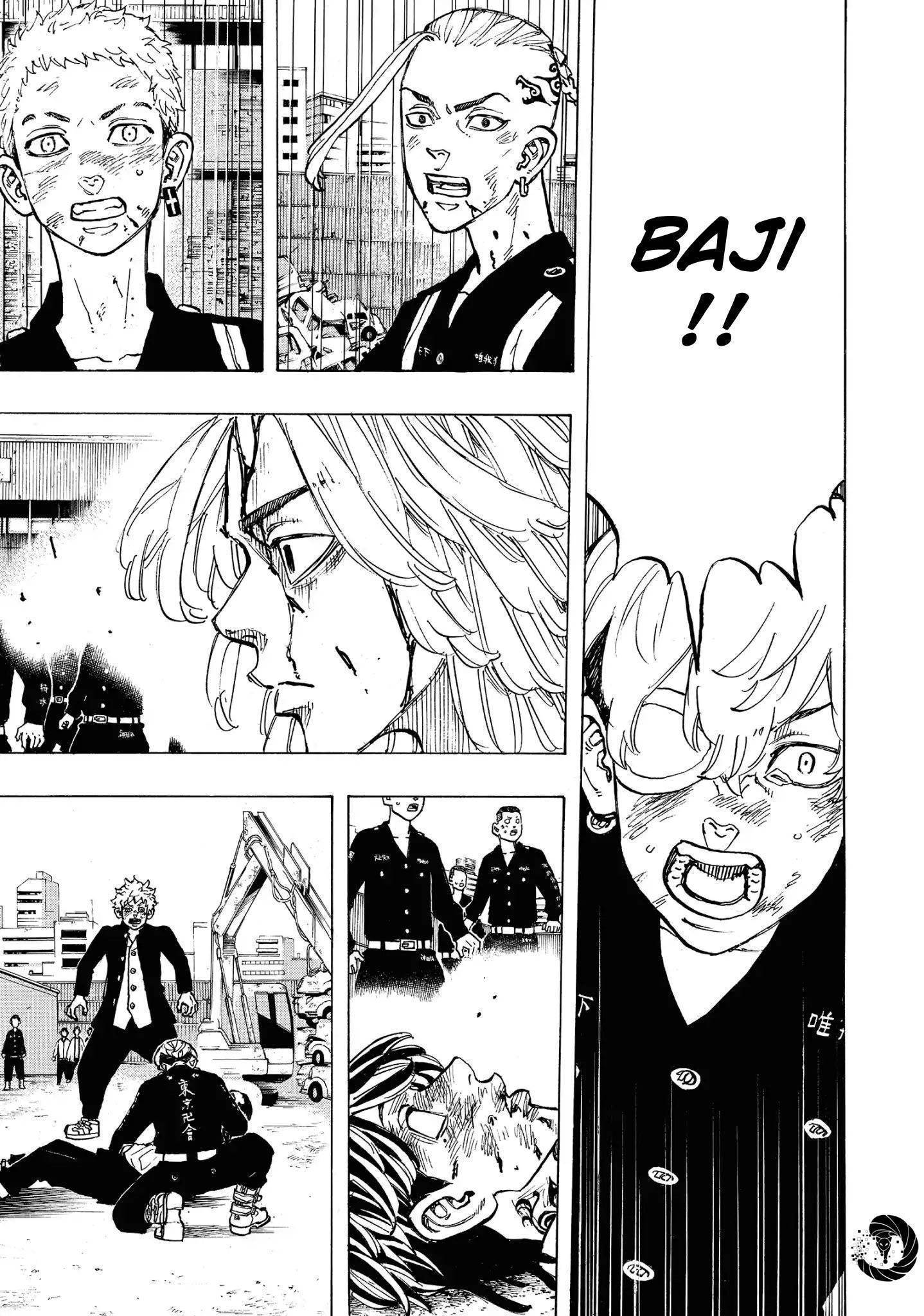 Read Tokyo Revengers VF Manga Online