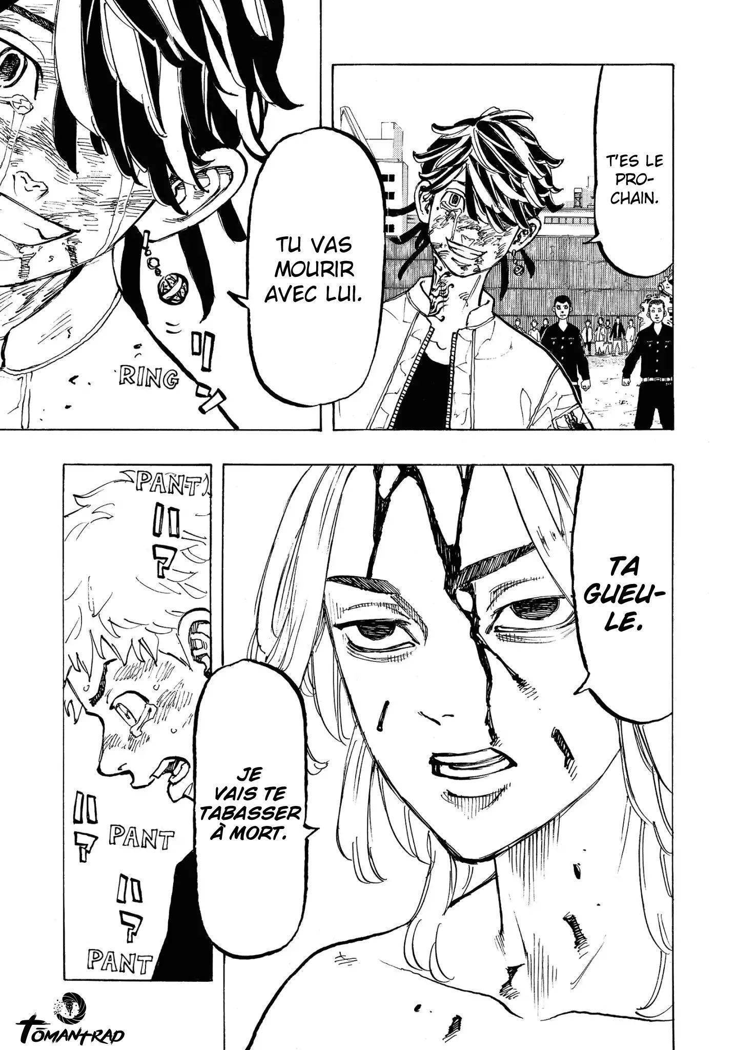 Read Tokyo Revengers VF Manga Online