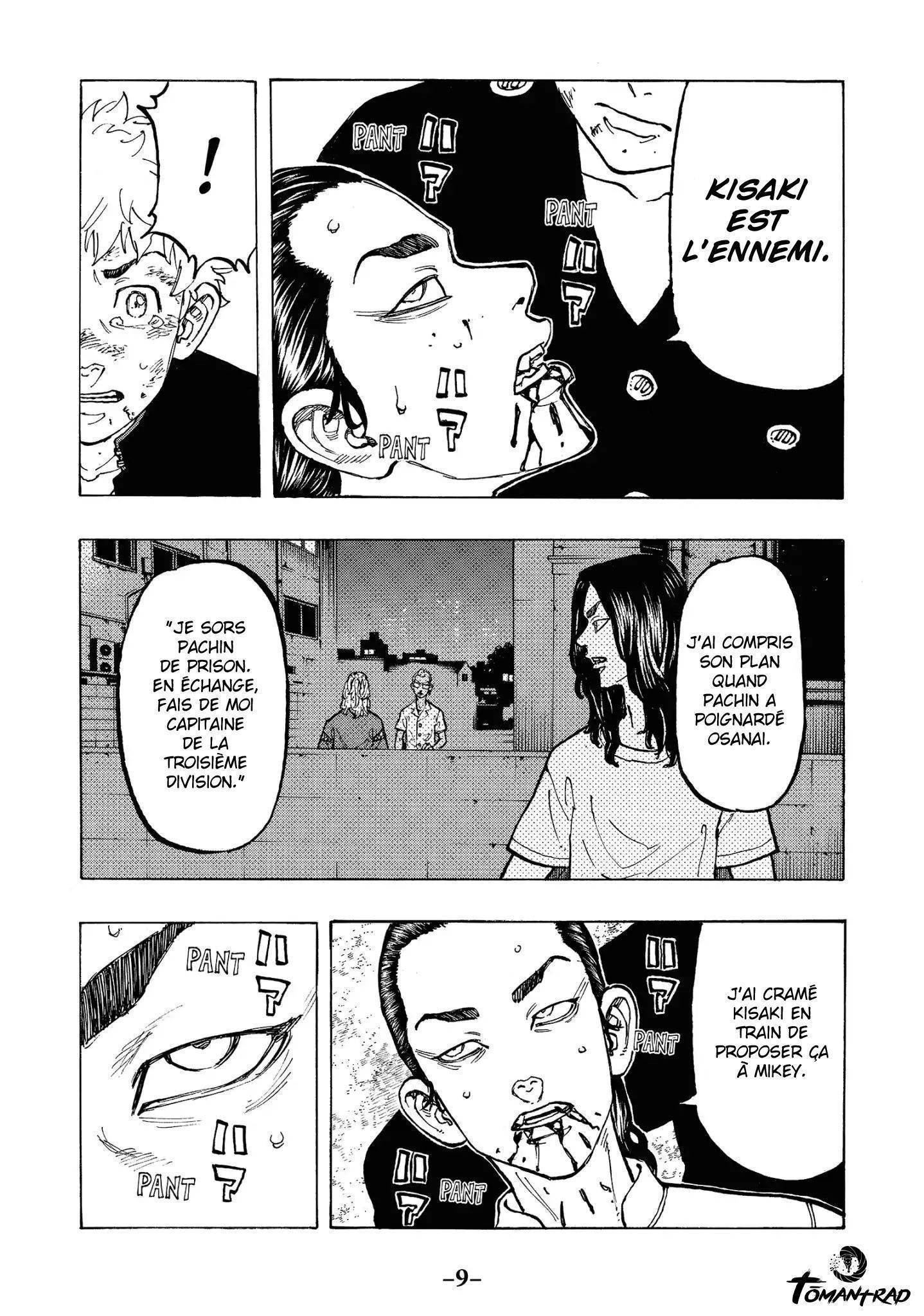 Read Tokyo Revengers VF Manga Online