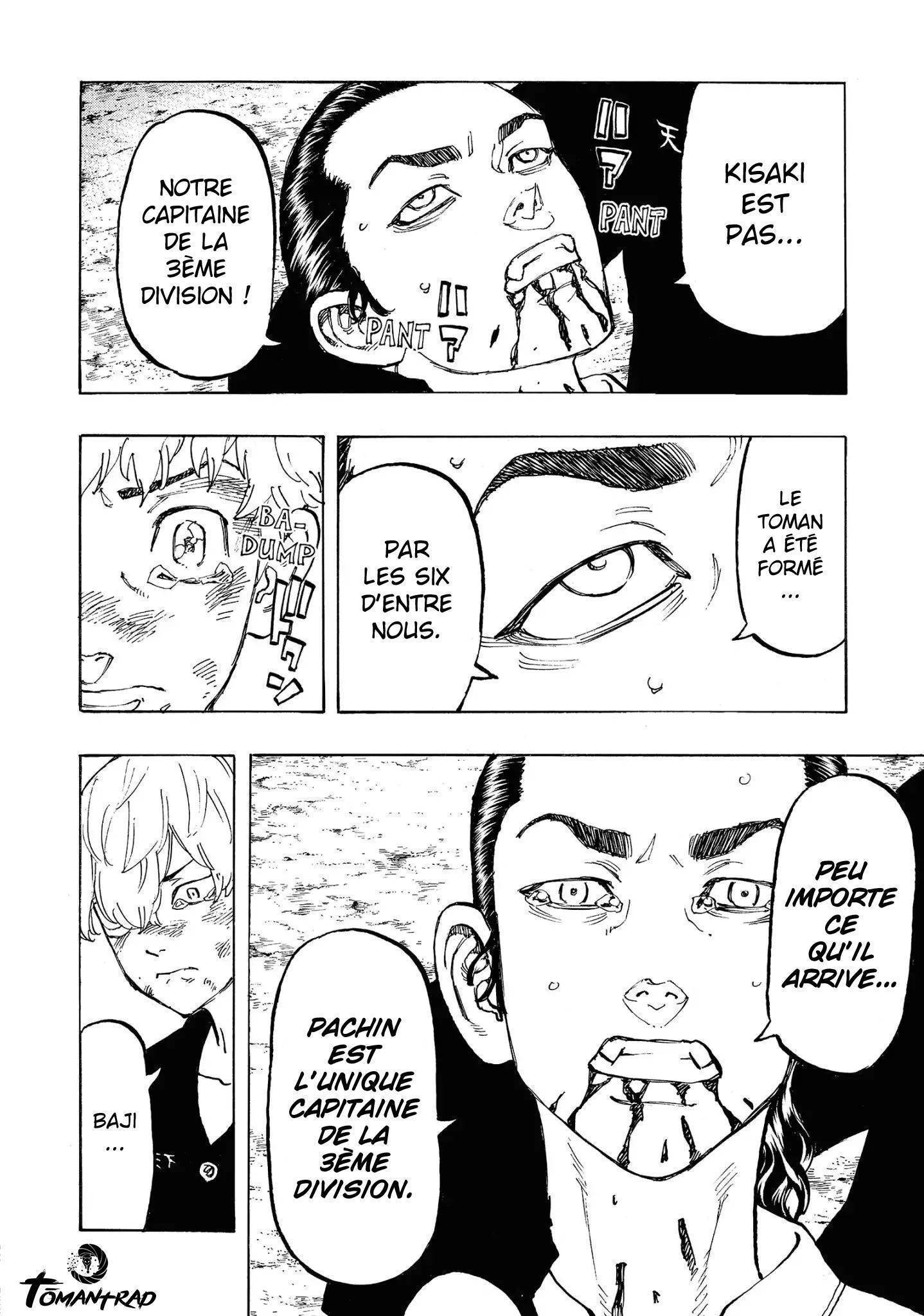 Read Tokyo Revengers VF Manga Online