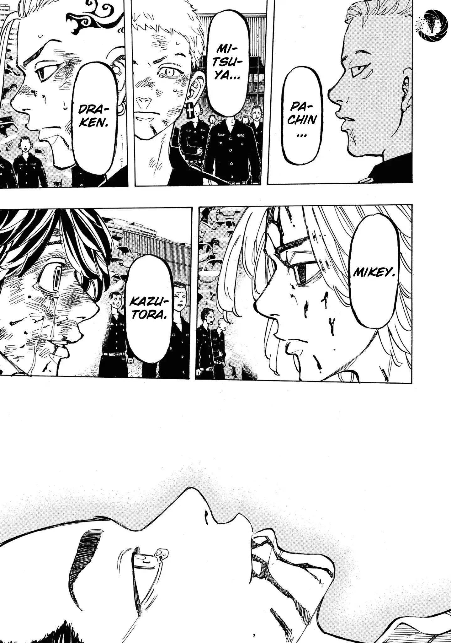 Read Tokyo Revengers VF Manga Online