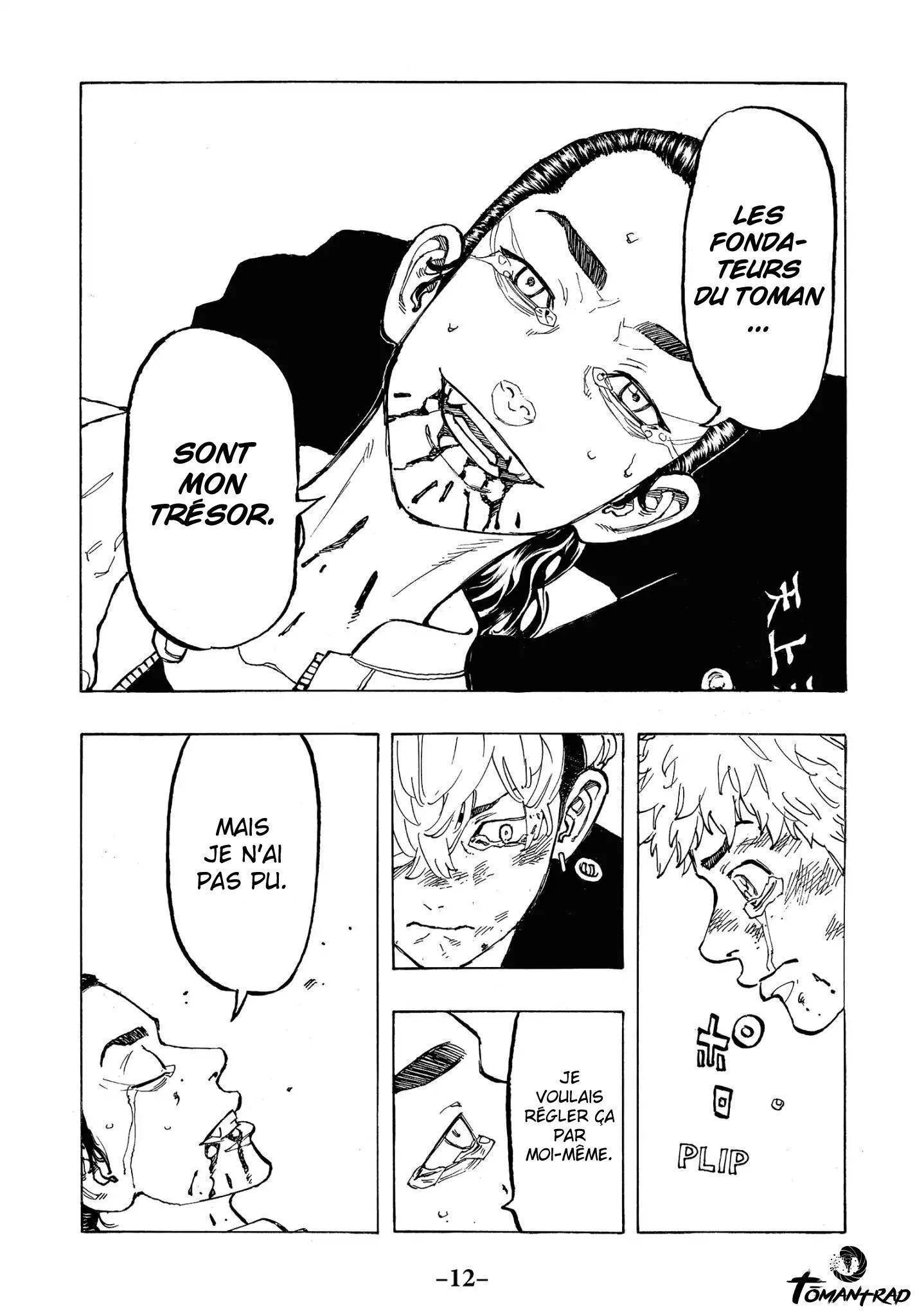 Read Tokyo Revengers VF Manga Online