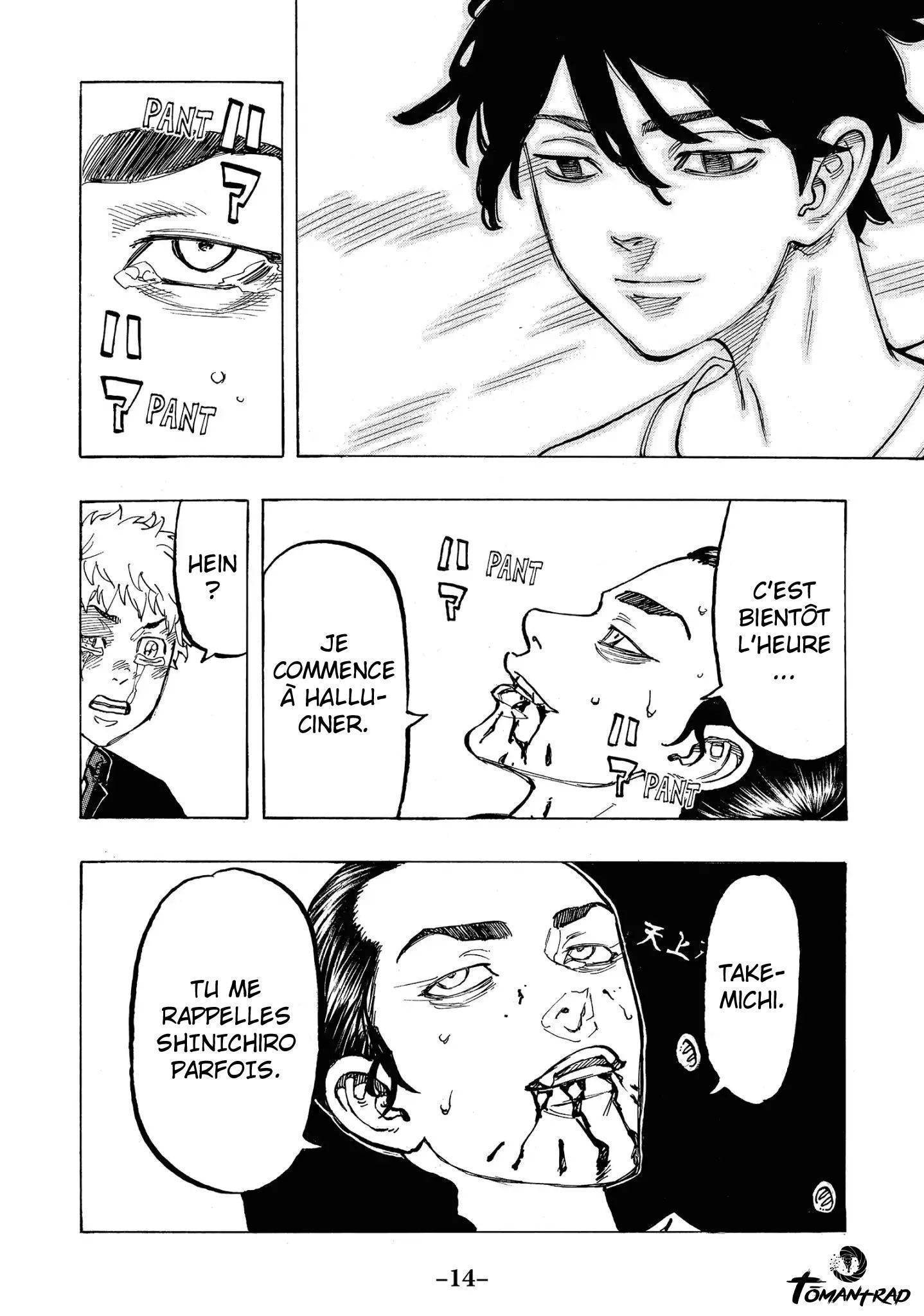 Read Tokyo Revengers VF Manga Online