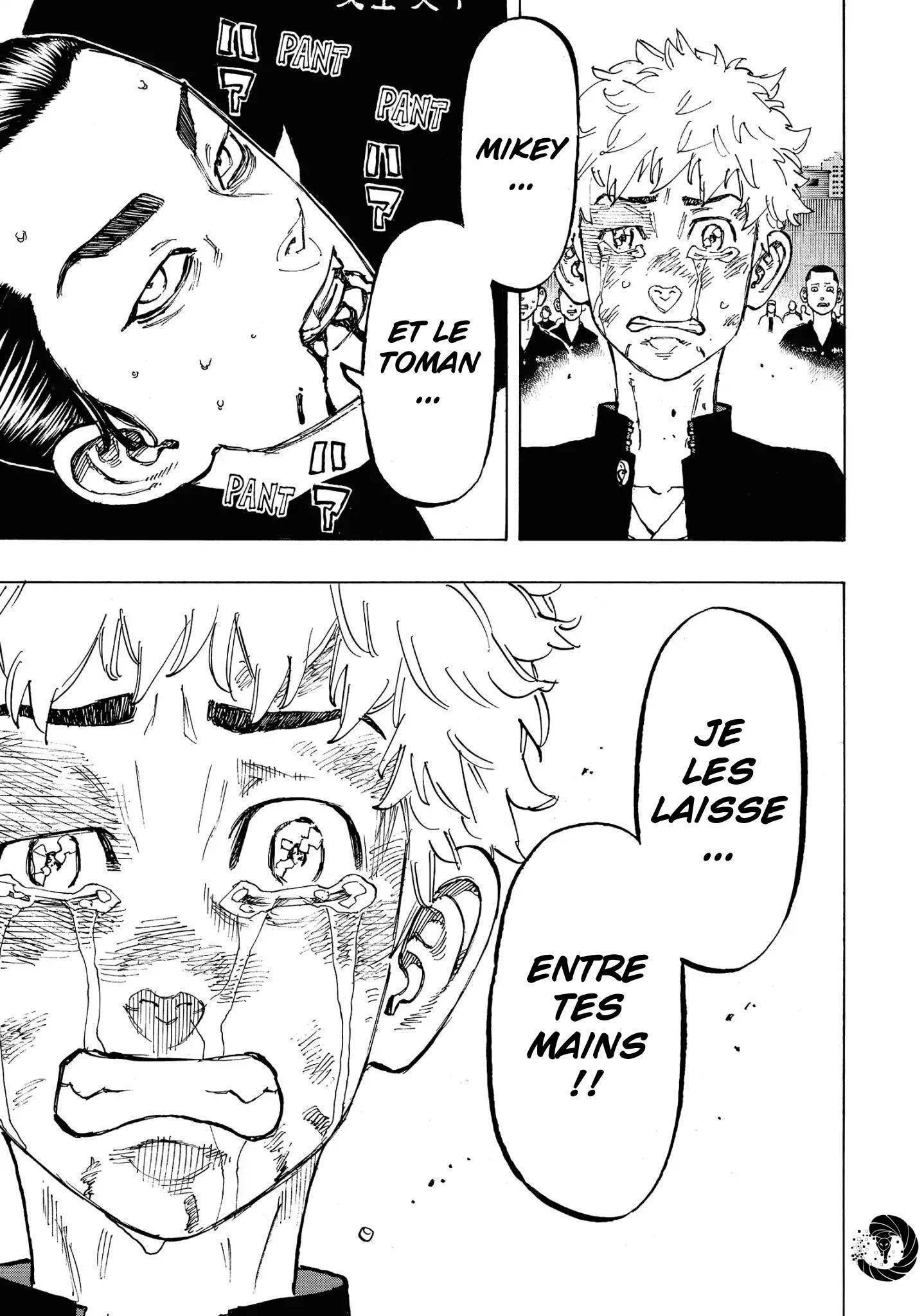 Read Tokyo Revengers VF Manga Online