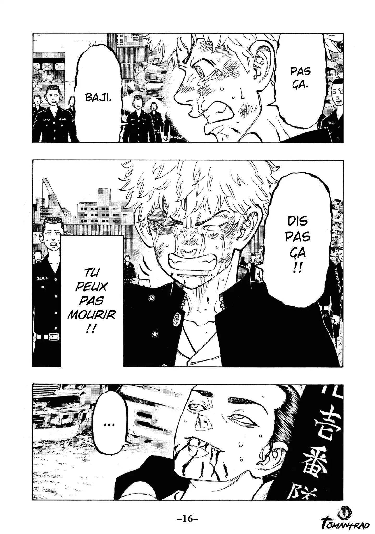 Read Tokyo Revengers VF Manga Online