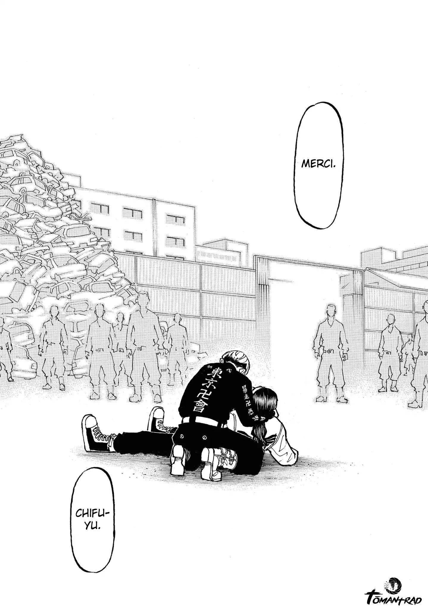 Read Tokyo Revengers VF Manga Online