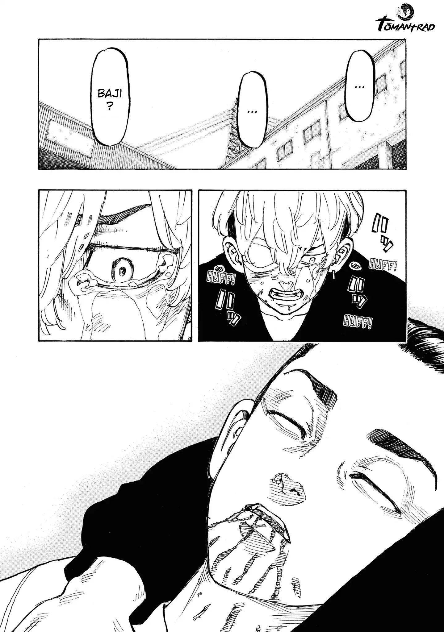 Read Tokyo Revengers VF Manga Online