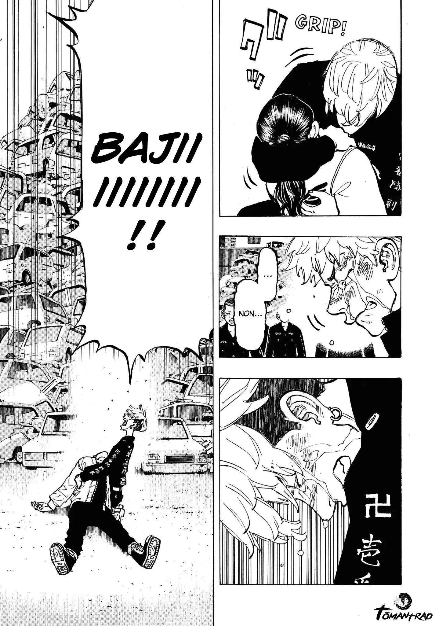 Read Tokyo Revengers VF Manga Online