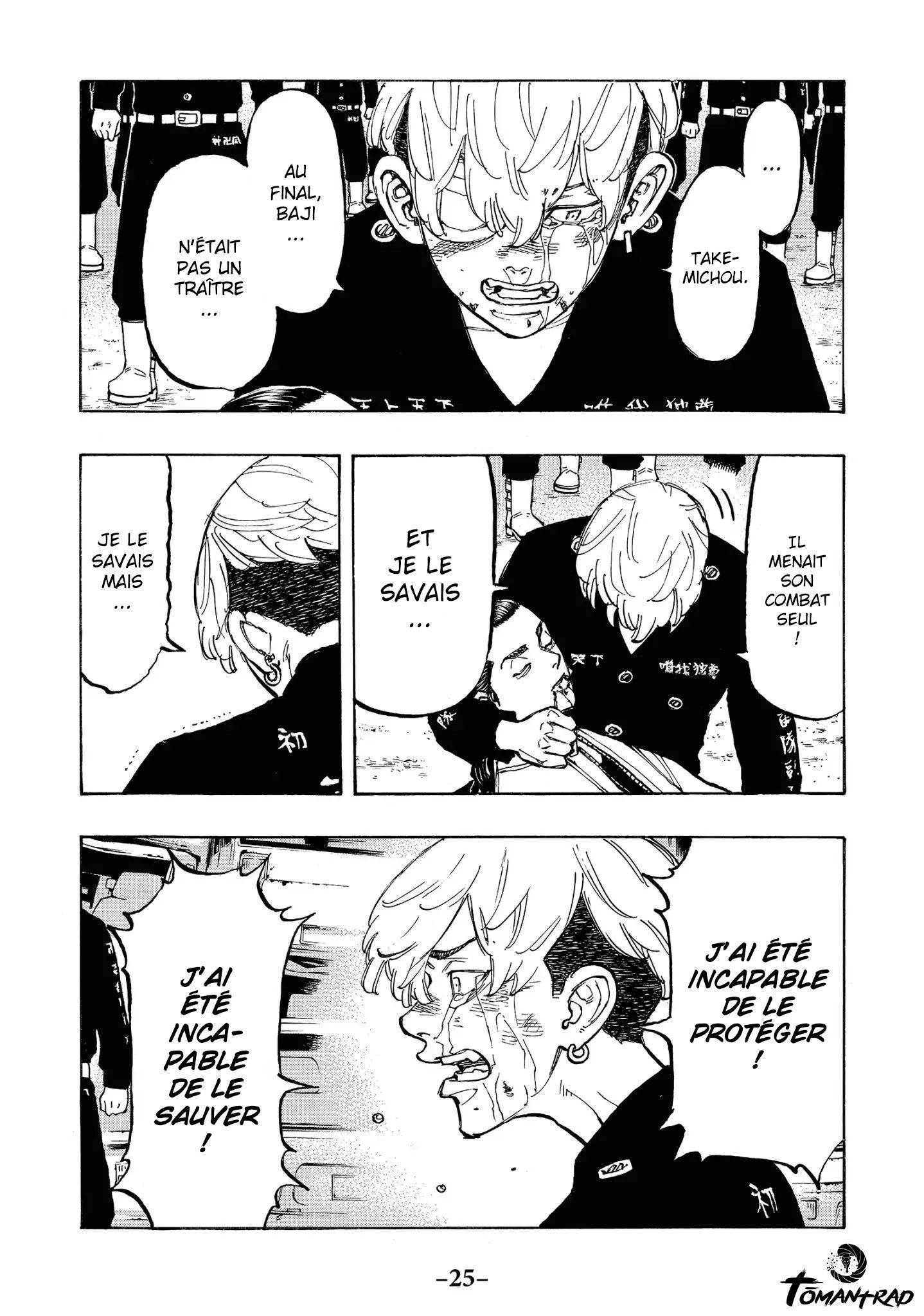 Read Tokyo Revengers VF Manga Online