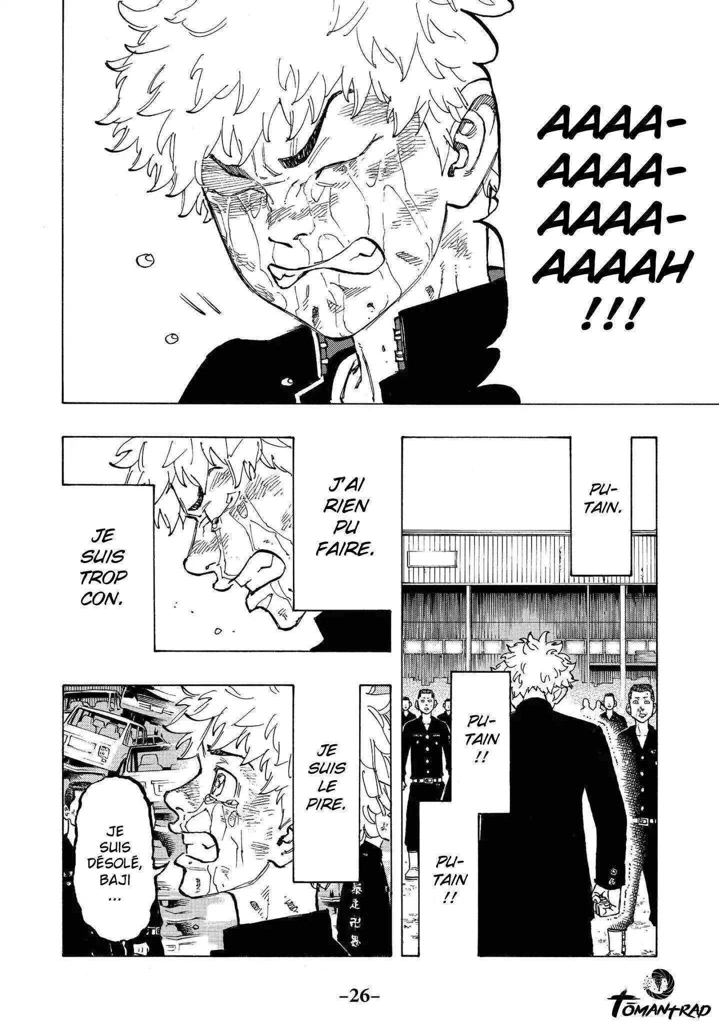 Read Tokyo Revengers VF Manga Online