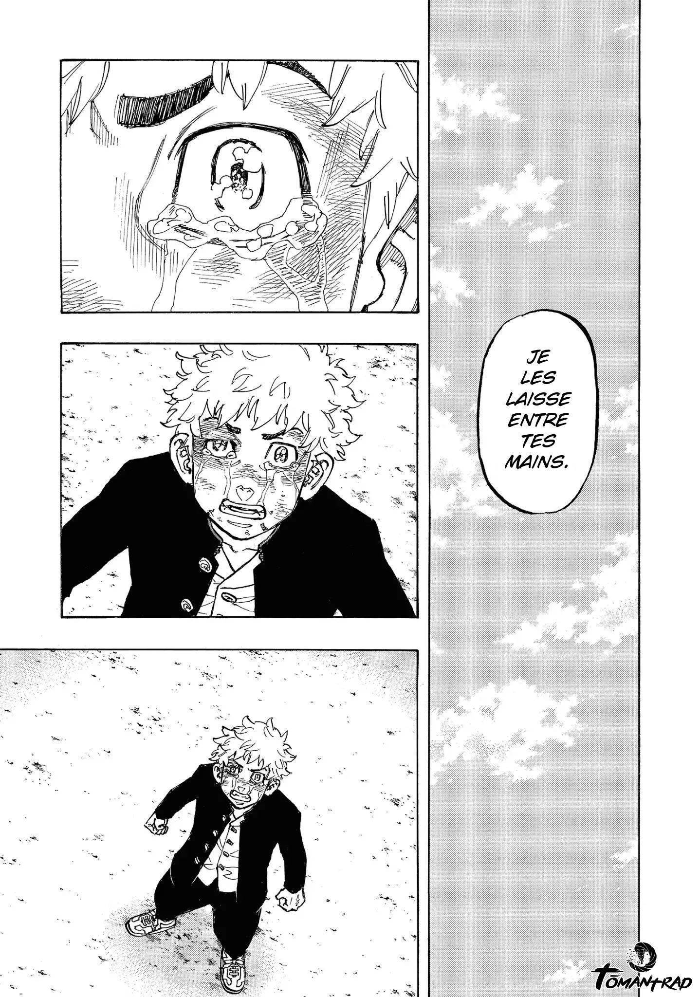 Read Tokyo Revengers VF Manga Online