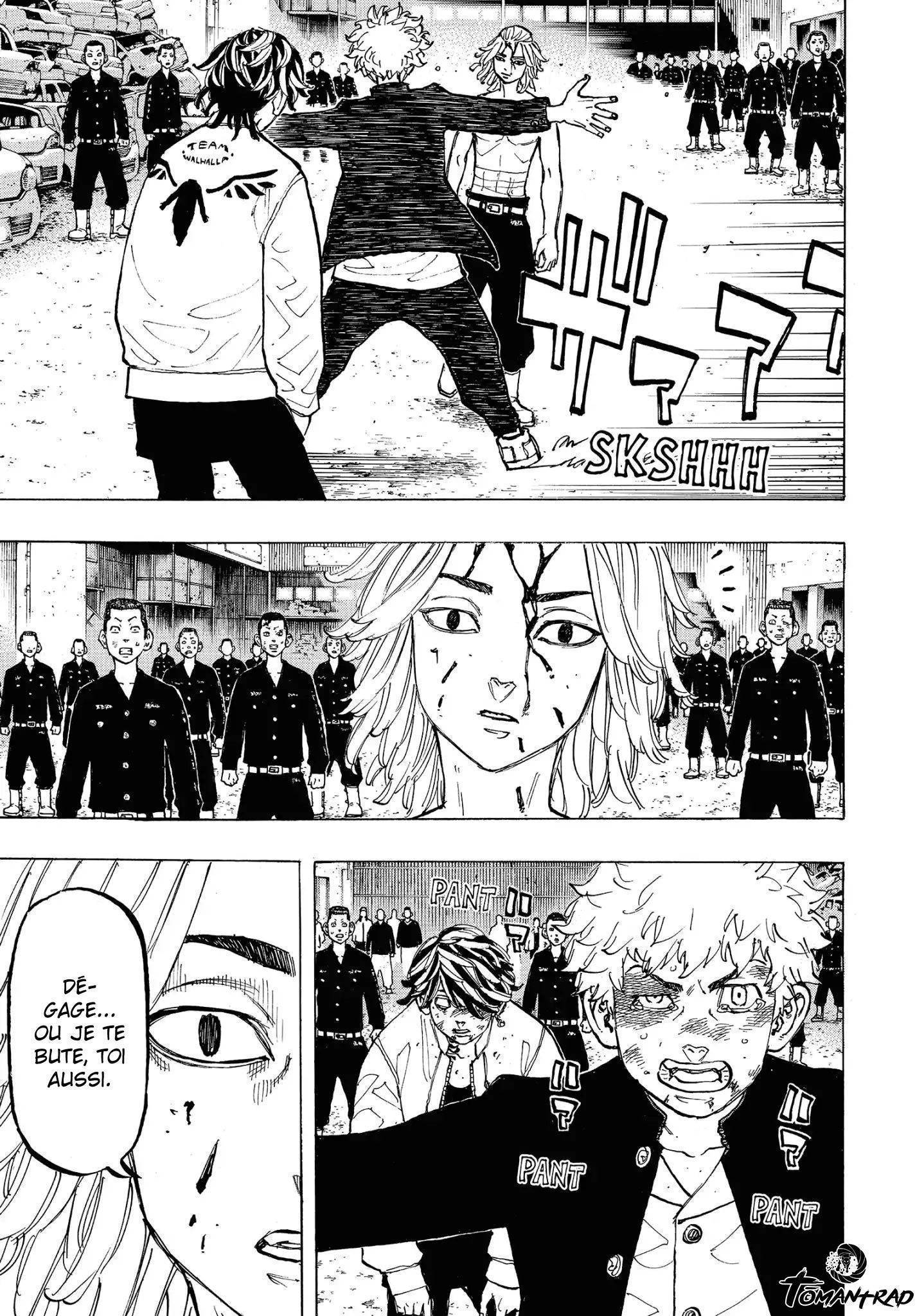 Read Tokyo Revengers VF Manga Online