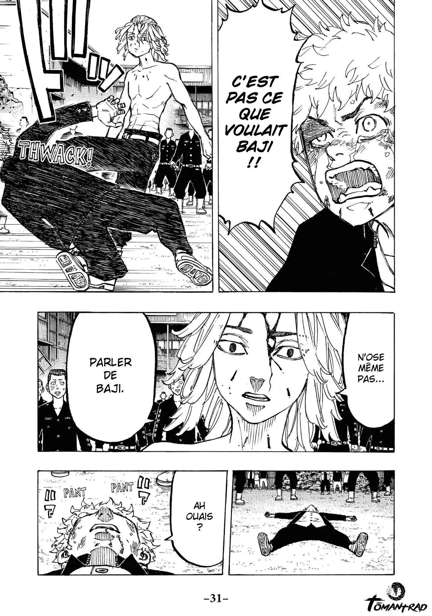Read Tokyo Revengers VF Manga Online