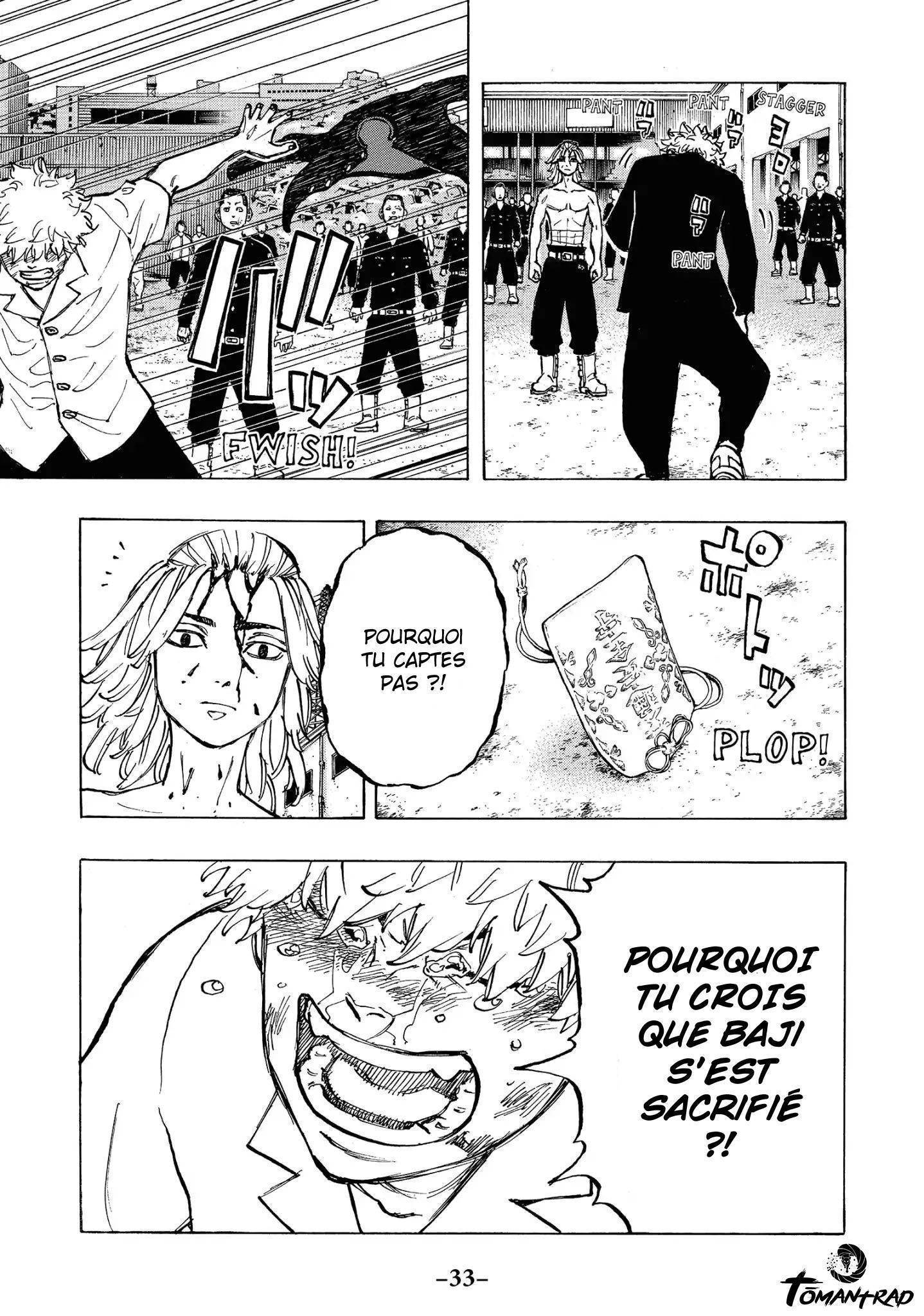 Read Tokyo Revengers VF Manga Online