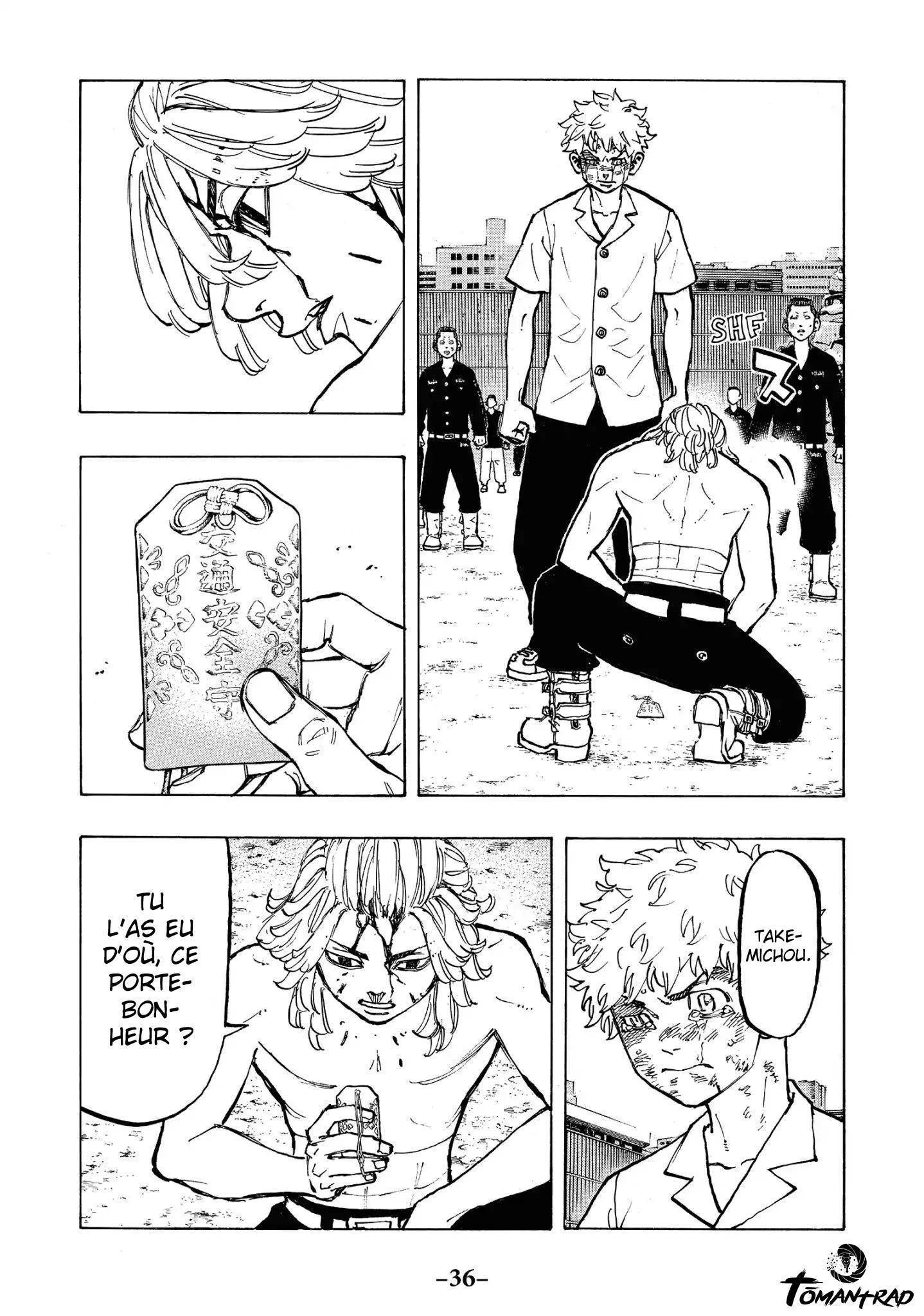 Read Tokyo Revengers VF Manga Online