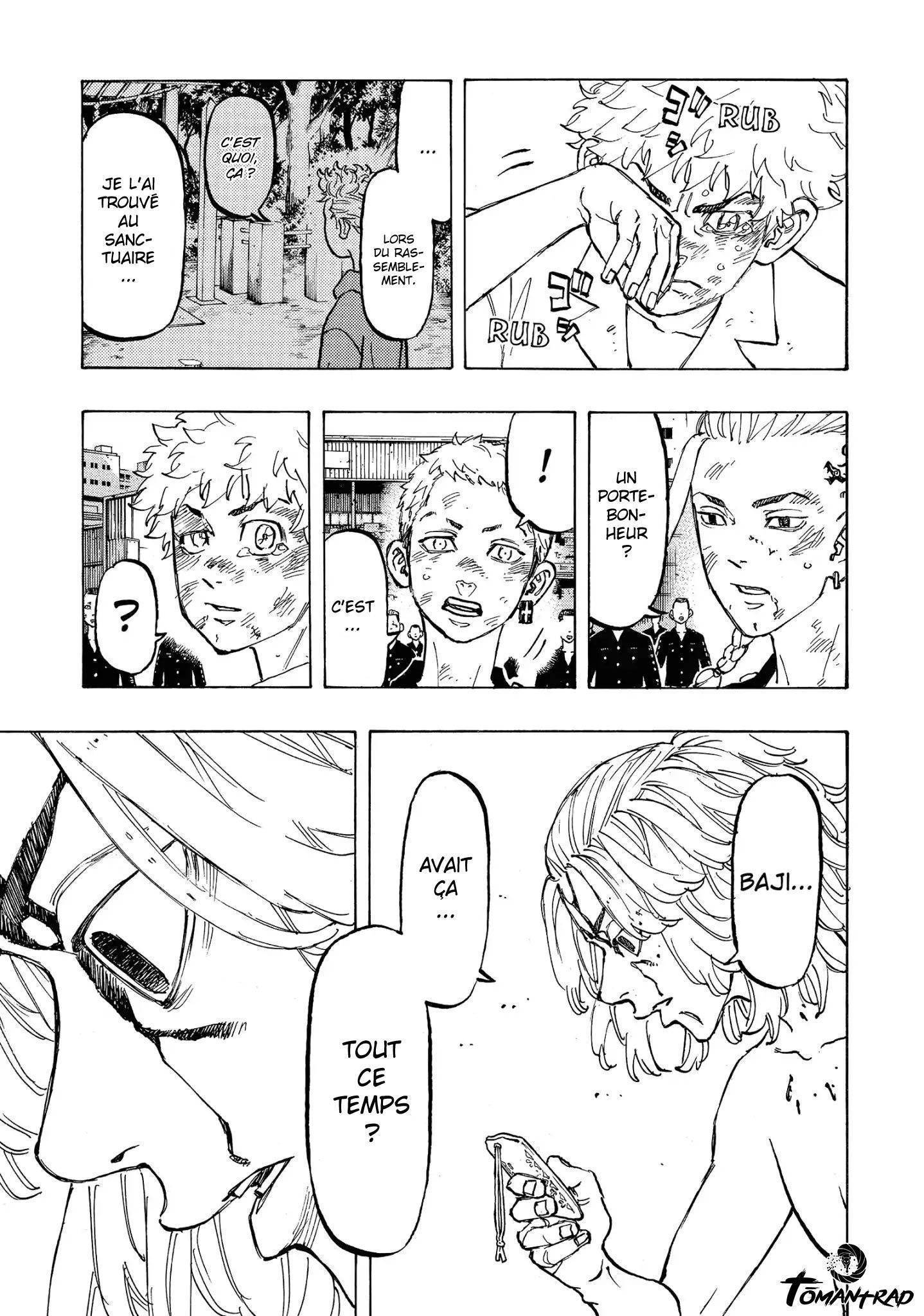 Read Tokyo Revengers VF Manga Online