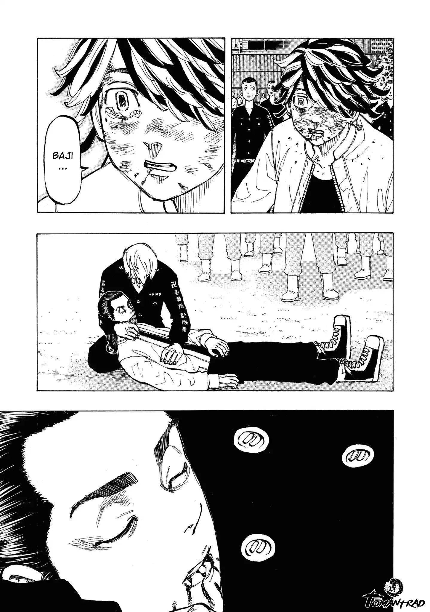 Read Tokyo Revengers VF Manga Online
