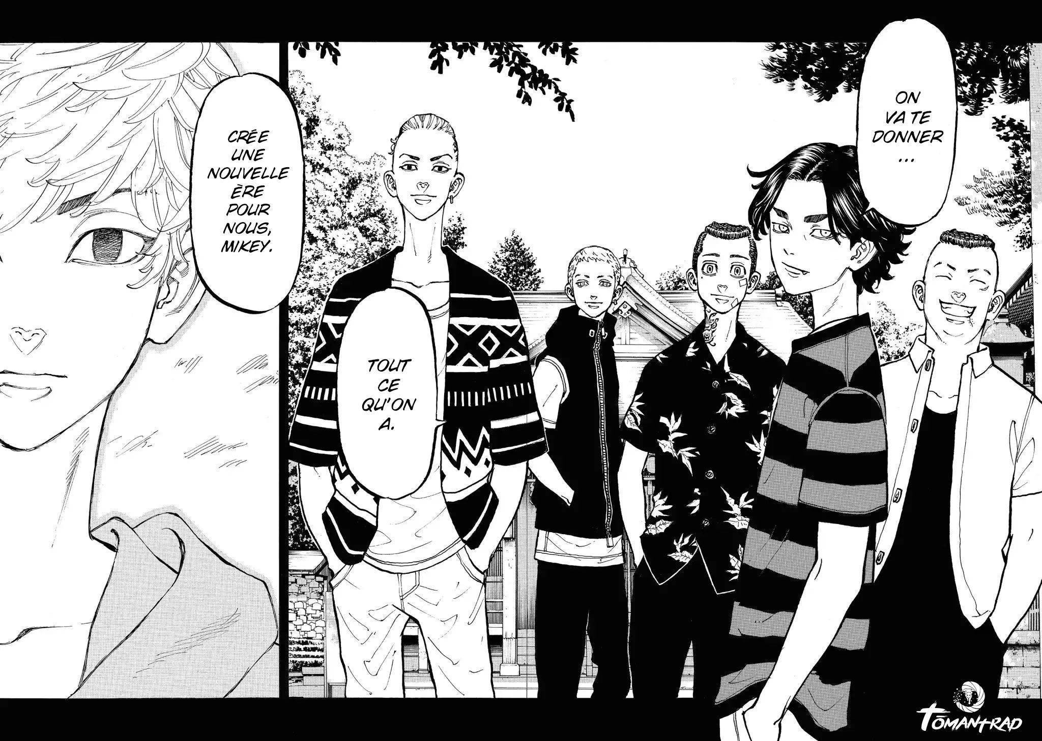 Read Tokyo Revengers VF Manga Online