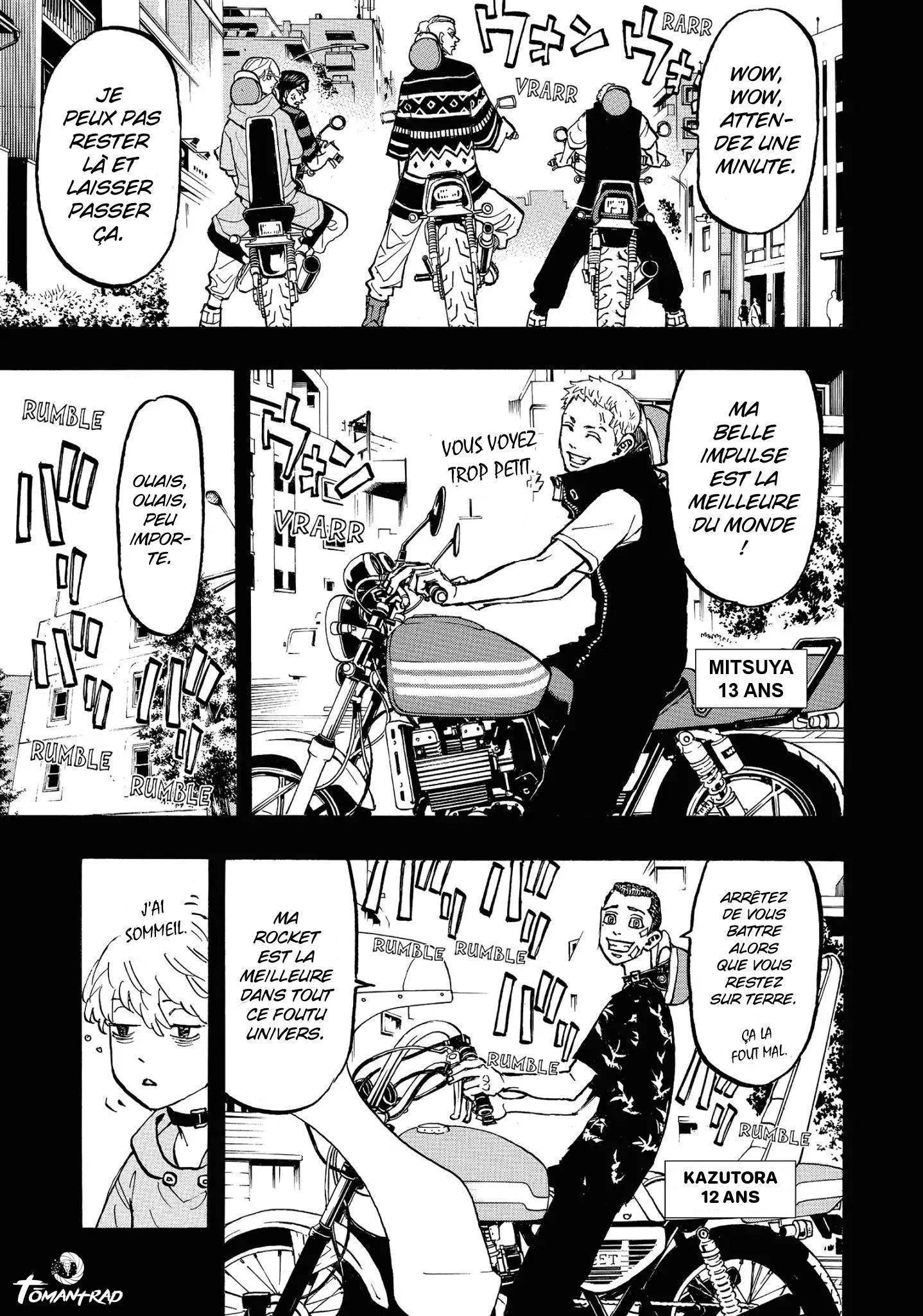 Read Tokyo Revengers VF Manga Online
