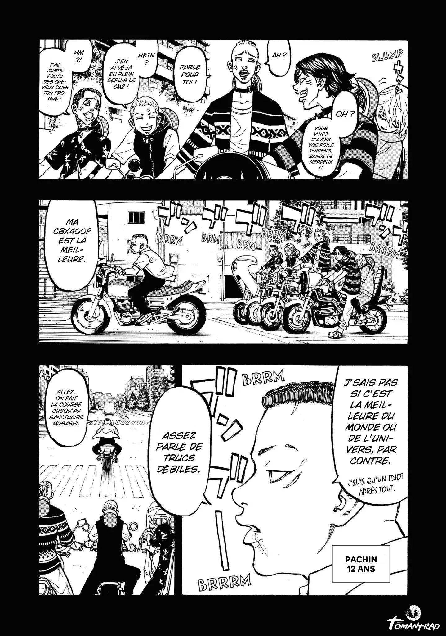 Read Tokyo Revengers VF Manga Online