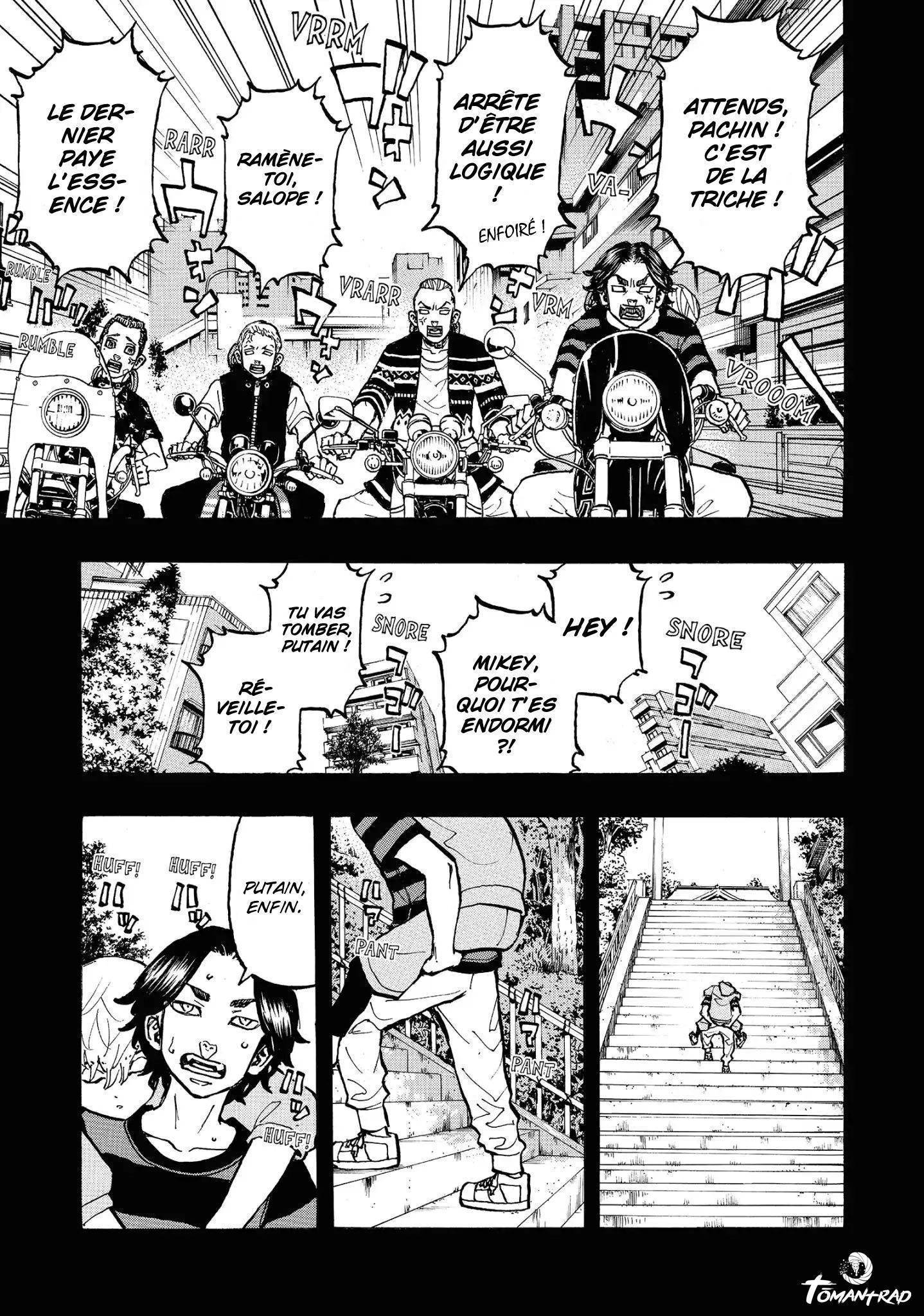 Read Tokyo Revengers VF Manga Online