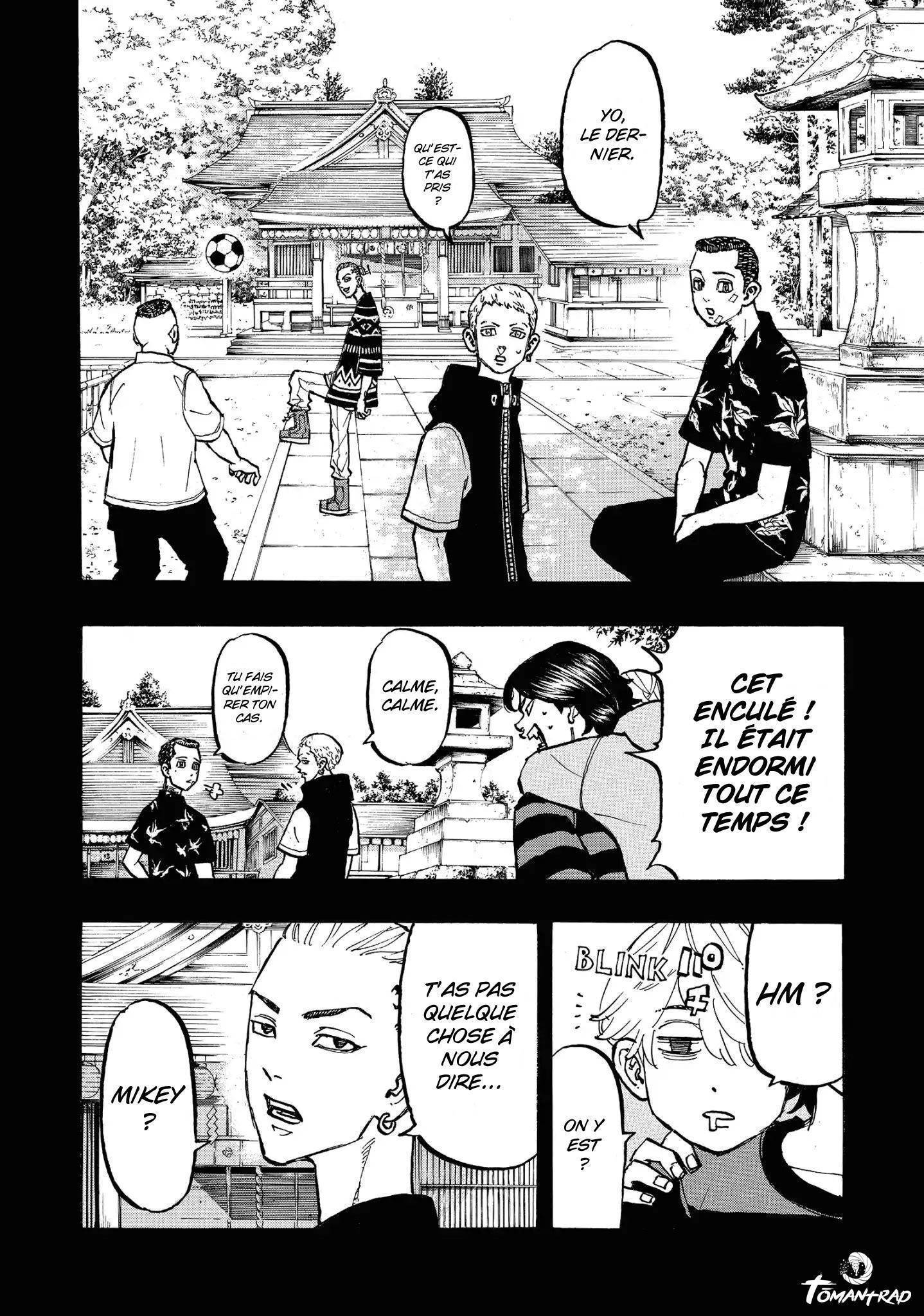 Read Tokyo Revengers VF Manga Online