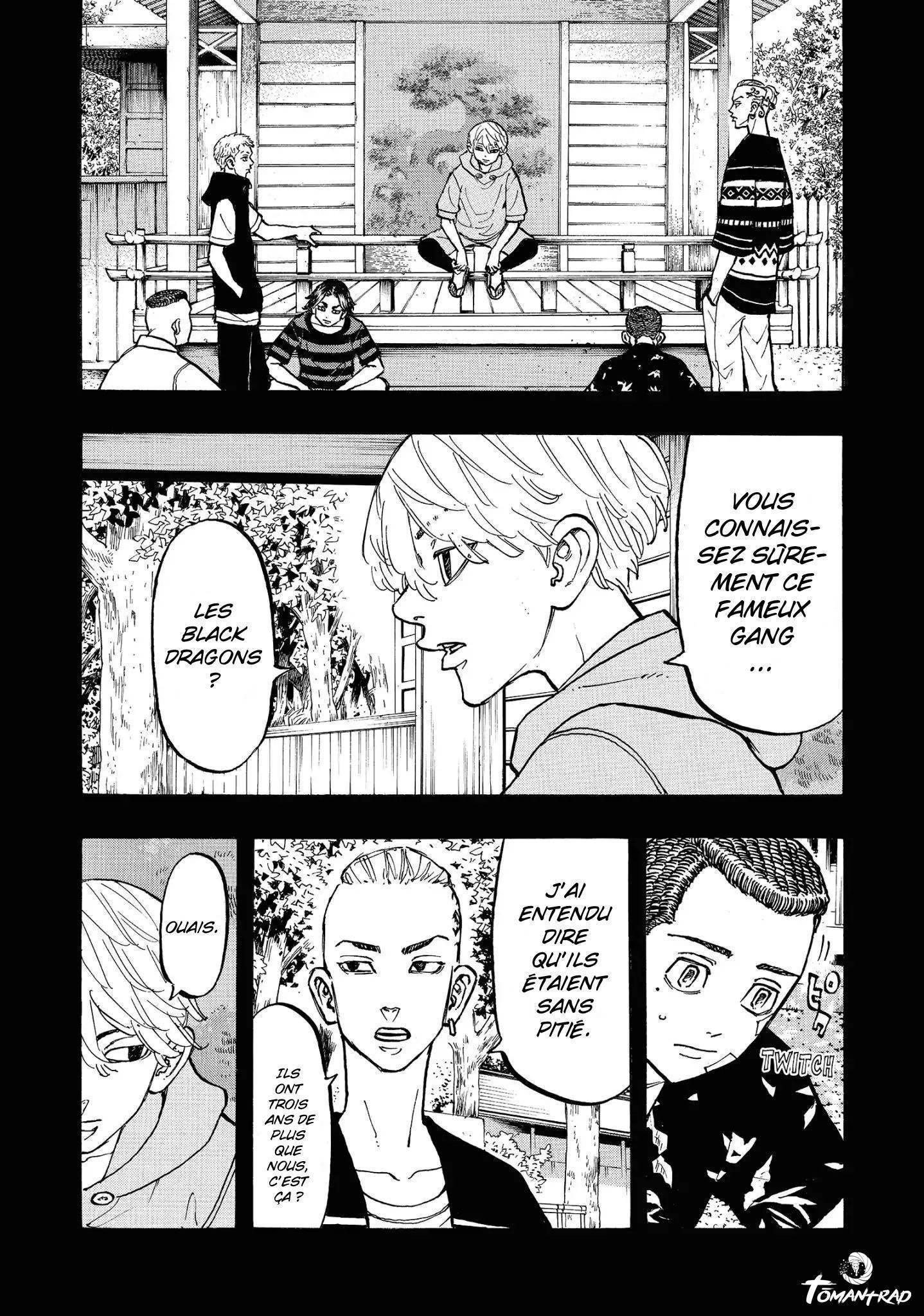 Read Tokyo Revengers VF Manga Online