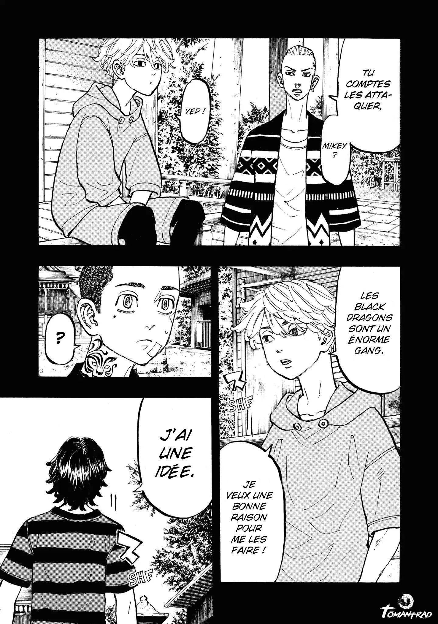 Read Tokyo Revengers VF Manga Online