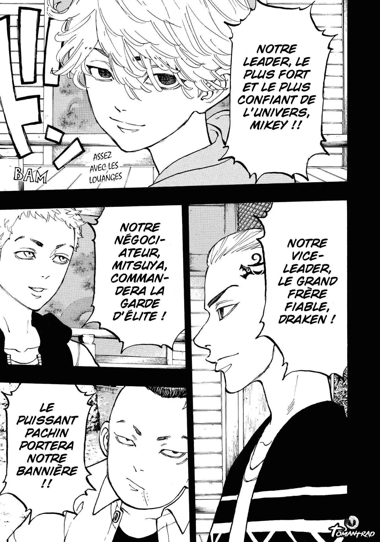Read Tokyo Revengers VF Manga Online
