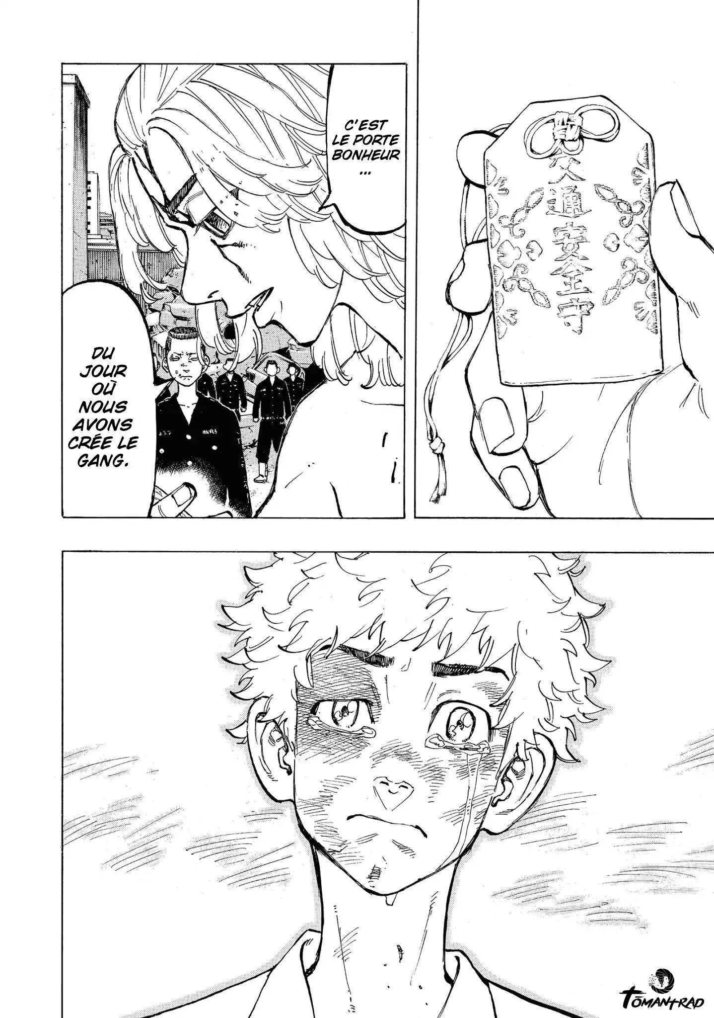 Read Tokyo Revengers VF Manga Online