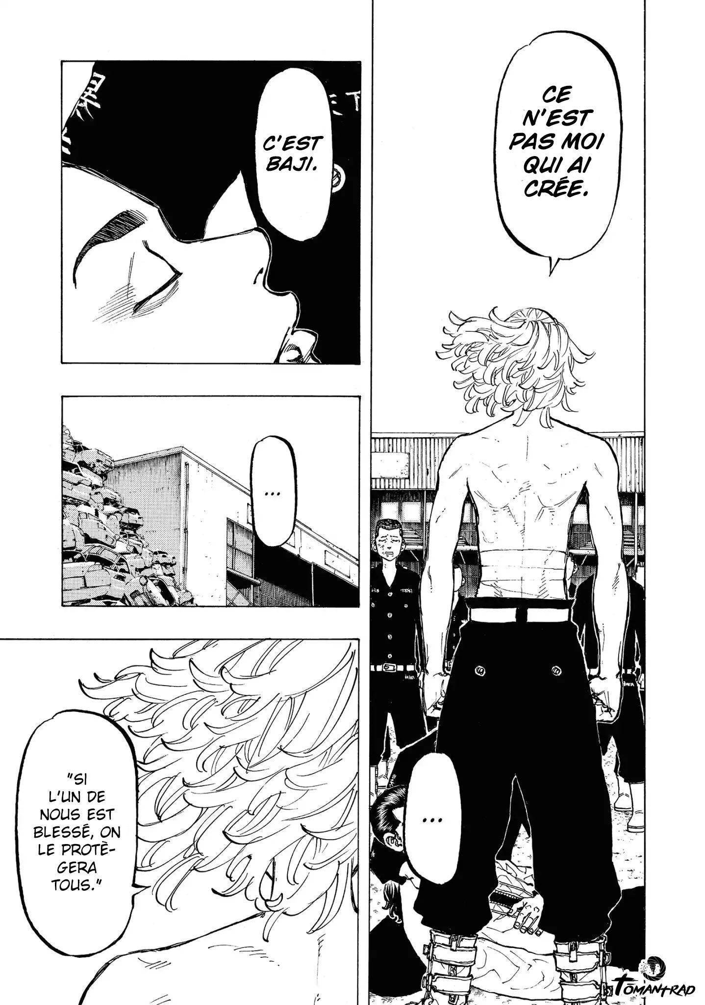 Read Tokyo Revengers VF Manga Online