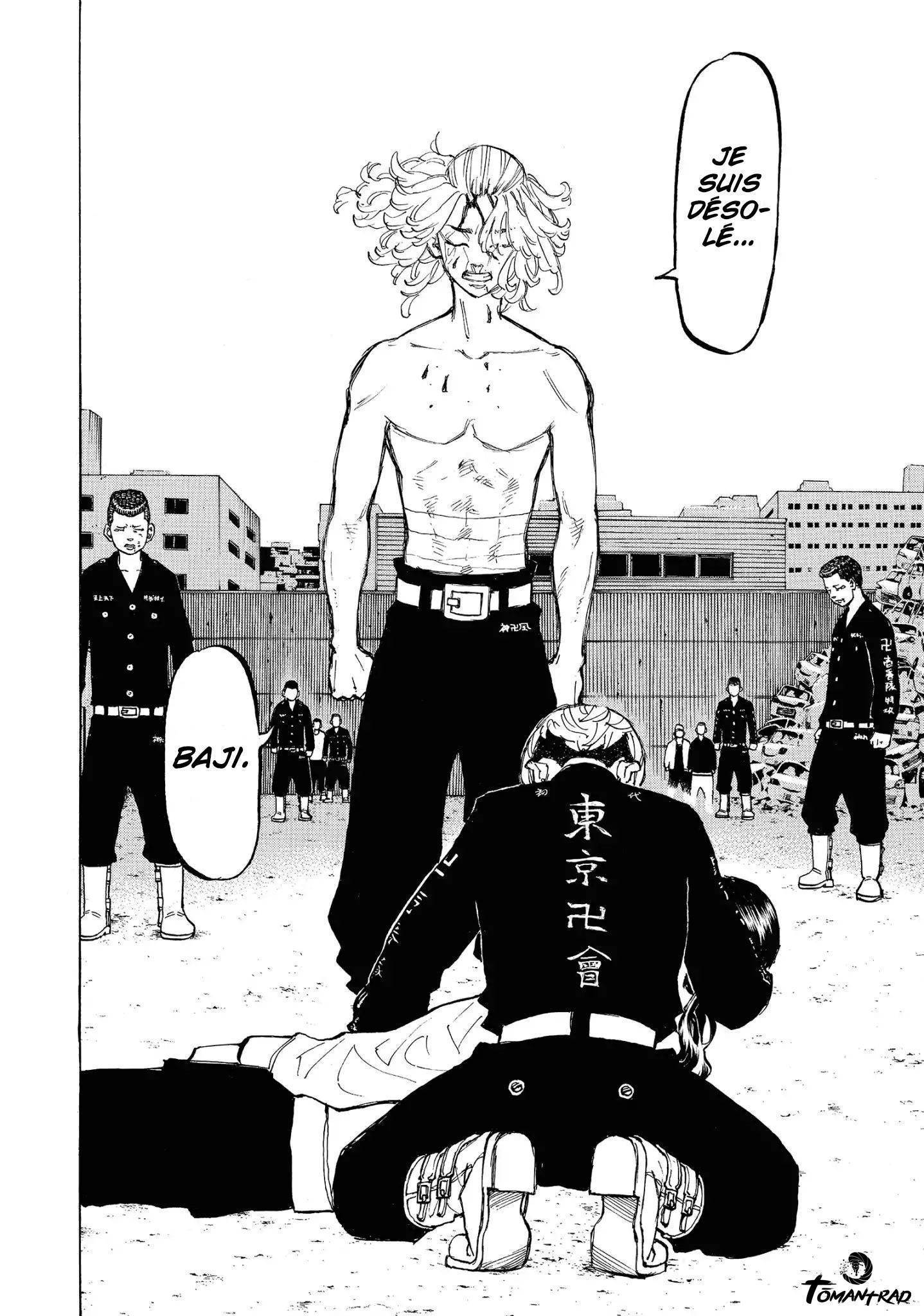 Read Tokyo Revengers VF Manga Online