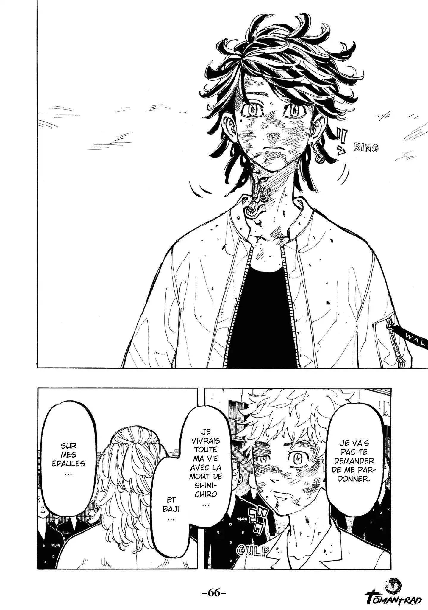 Read Tokyo Revengers VF Manga Online
