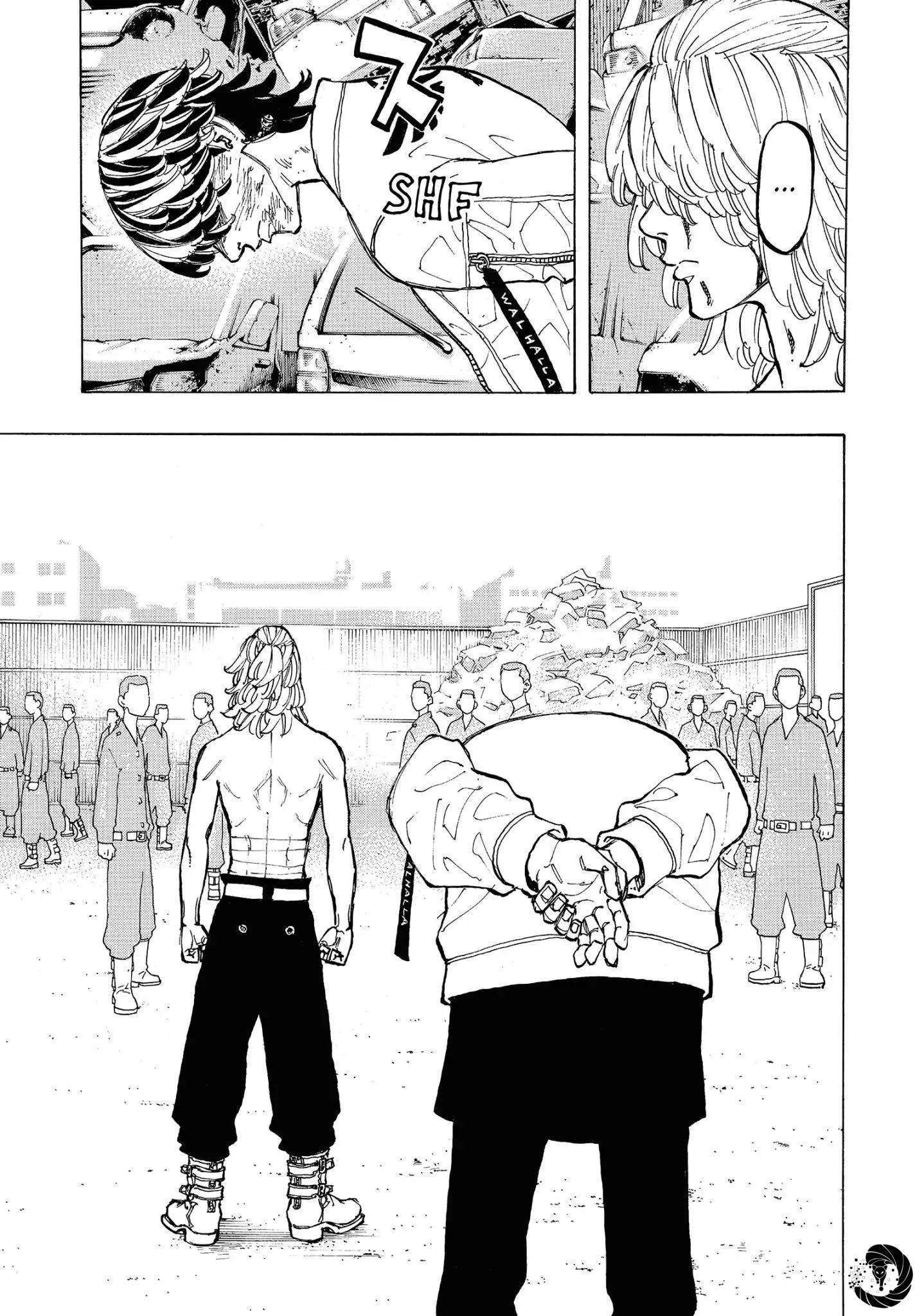 Read Tokyo Revengers VF Manga Online