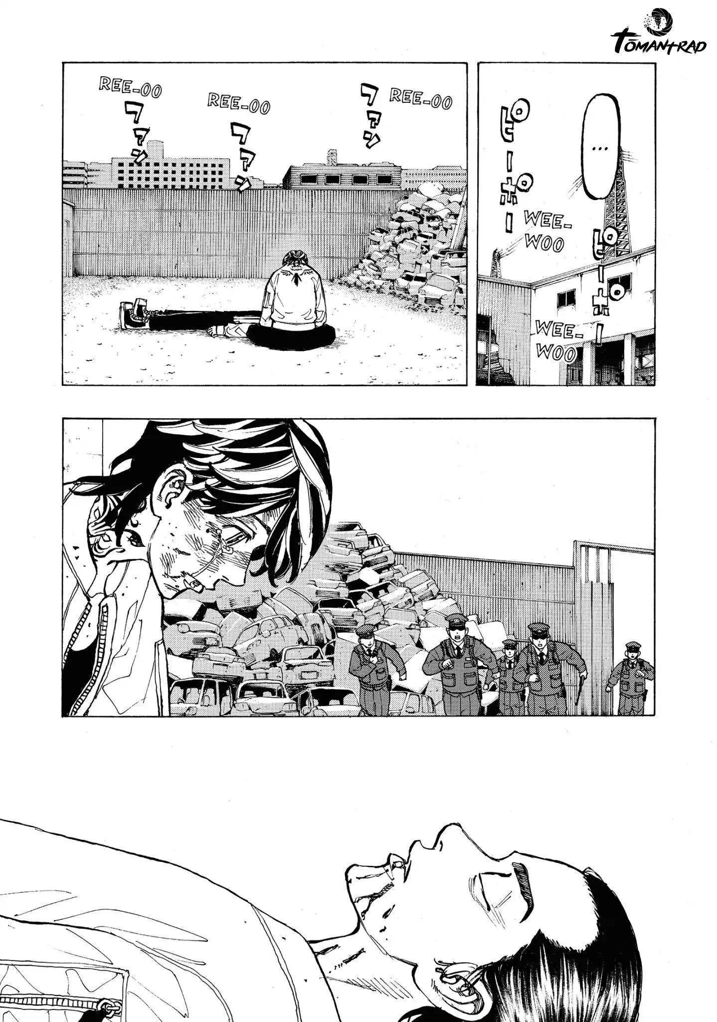 Read Tokyo Revengers VF Manga Online