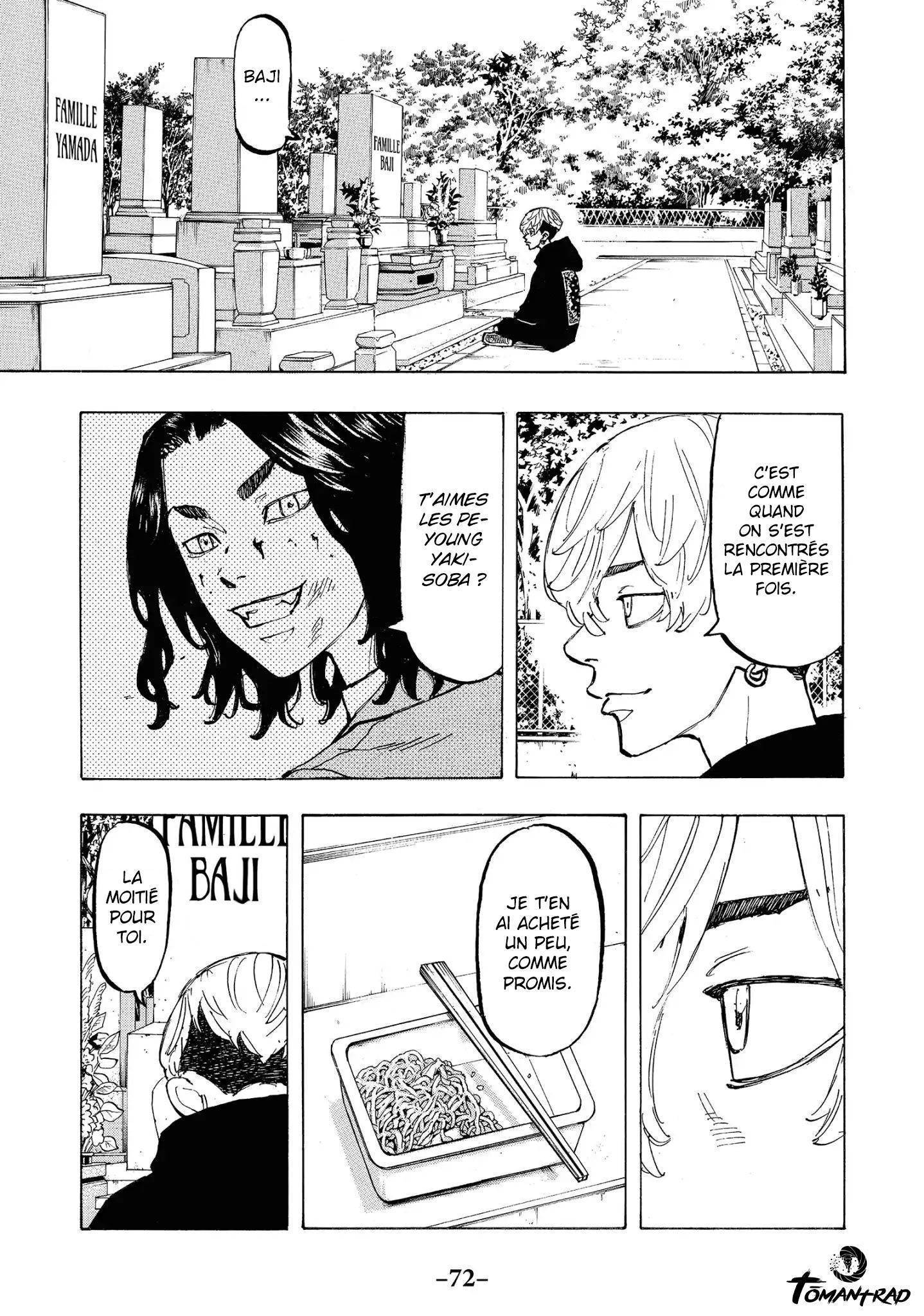 Read Tokyo Revengers VF Manga Online