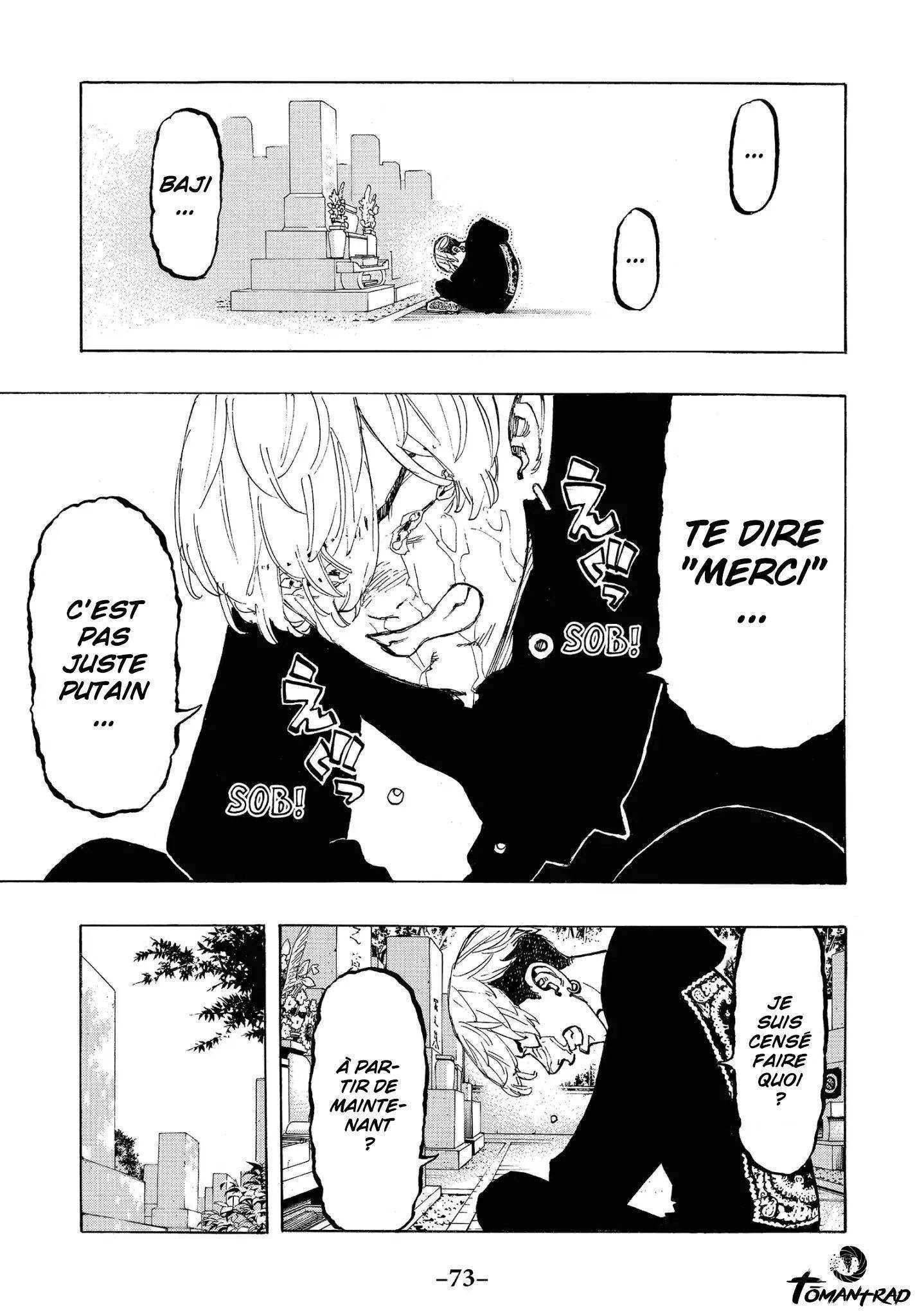 Read Tokyo Revengers VF Manga Online
